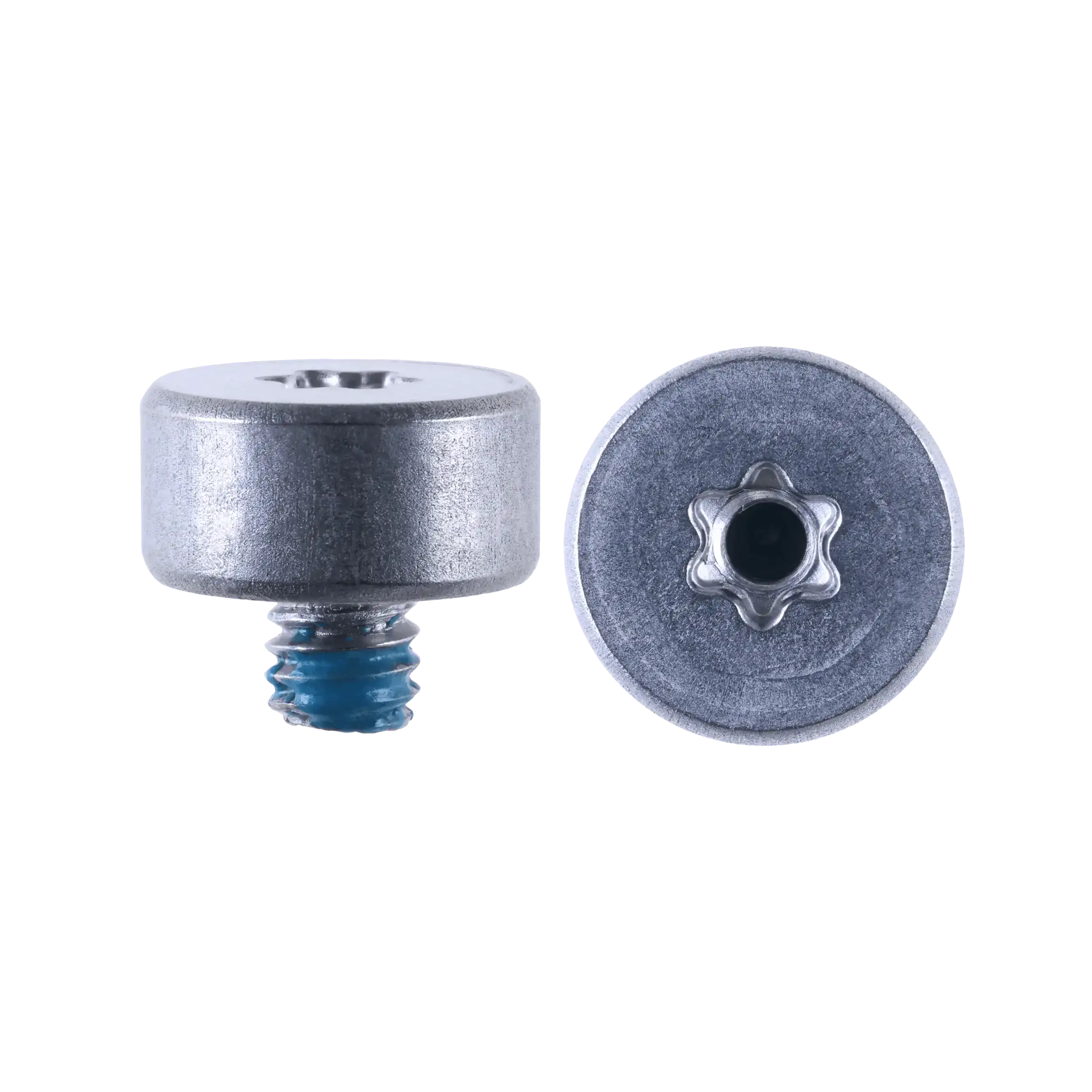 Screw Set (Fan-to-Case Standoffs, Short) for Mac Mini (A2818) (2023) (Original Apple OEM) (5-Pack)