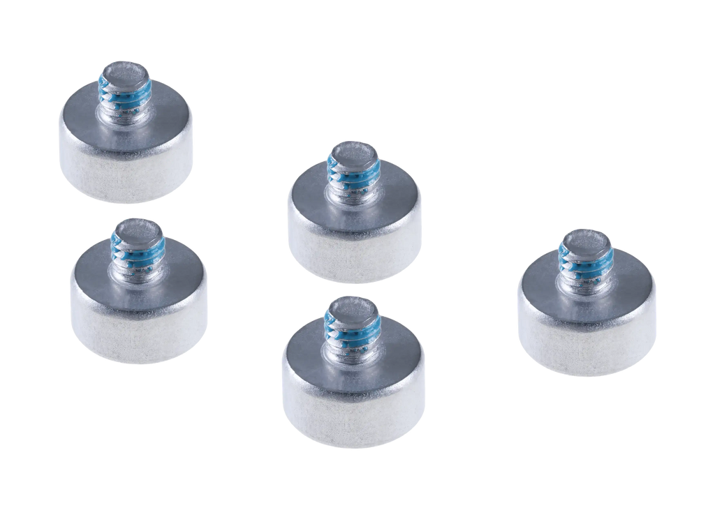 Screw Set (Fan-to-Case Standoffs, Short) for Mac Mini (A2818) (2023) (Original Apple OEM) (5-Pack)