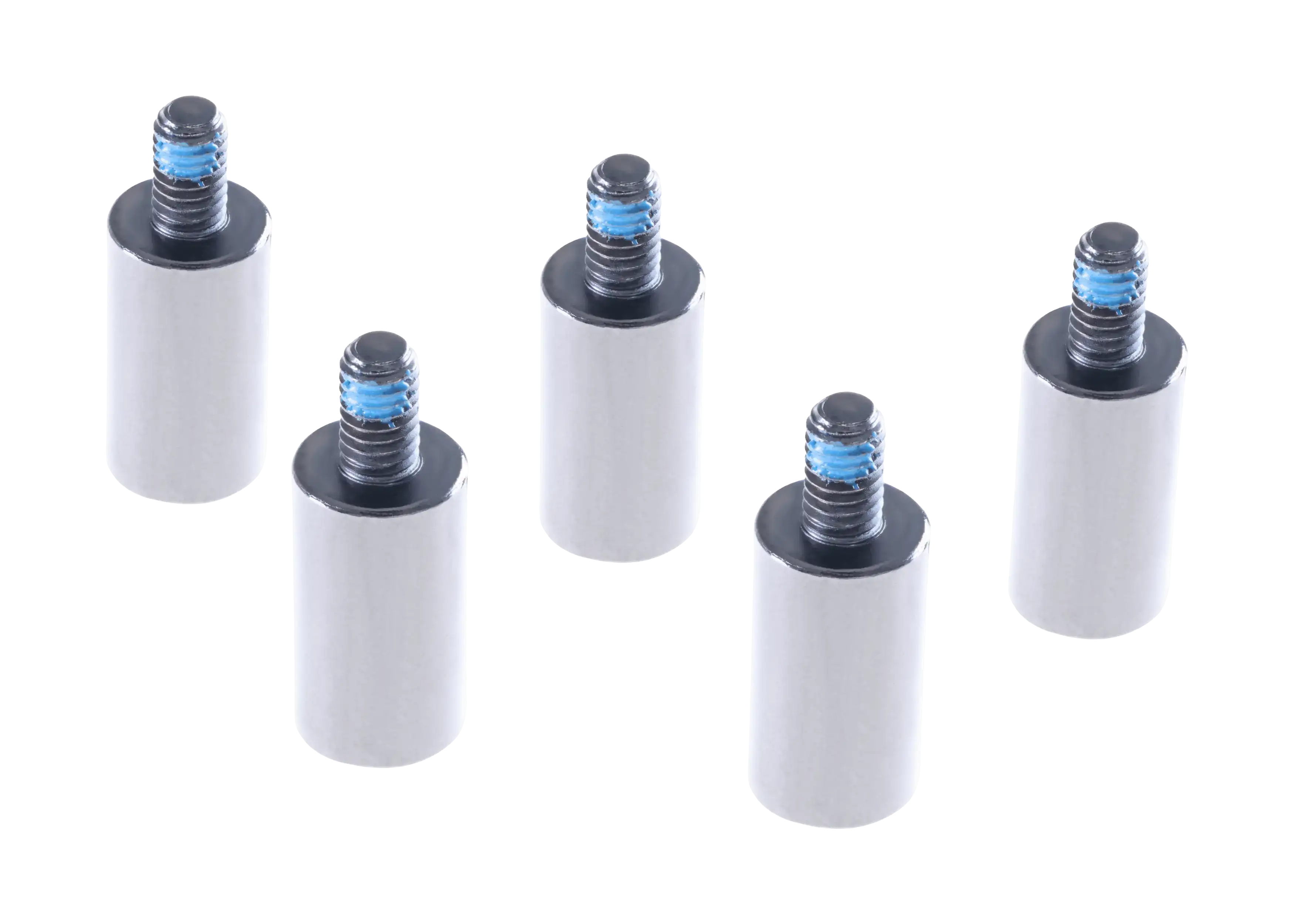 Screw Set (Power Supply Standoff) for Mac Mini A2943 (2024) - Original OEM (5-Pack)