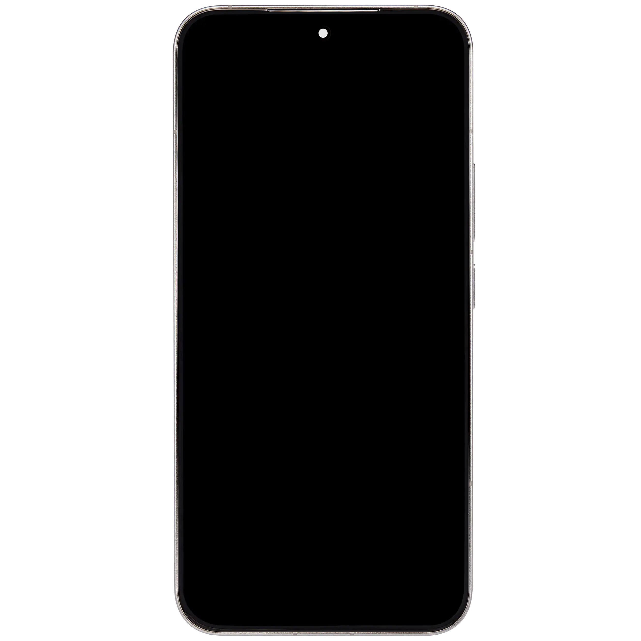 OLED-Display mit Rahmen für Xiaomi 15T Pro (Refurbished) (Grau)