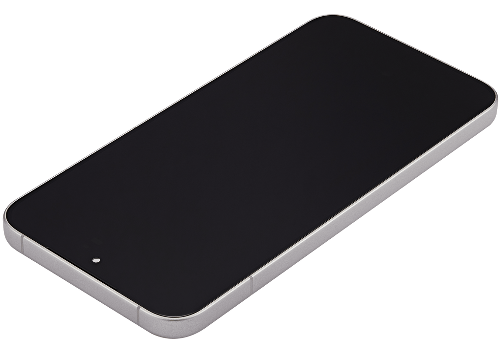 OLED-Display mit Rahmen für Xiaomi 15T Pro (Refurbished) (Grau)