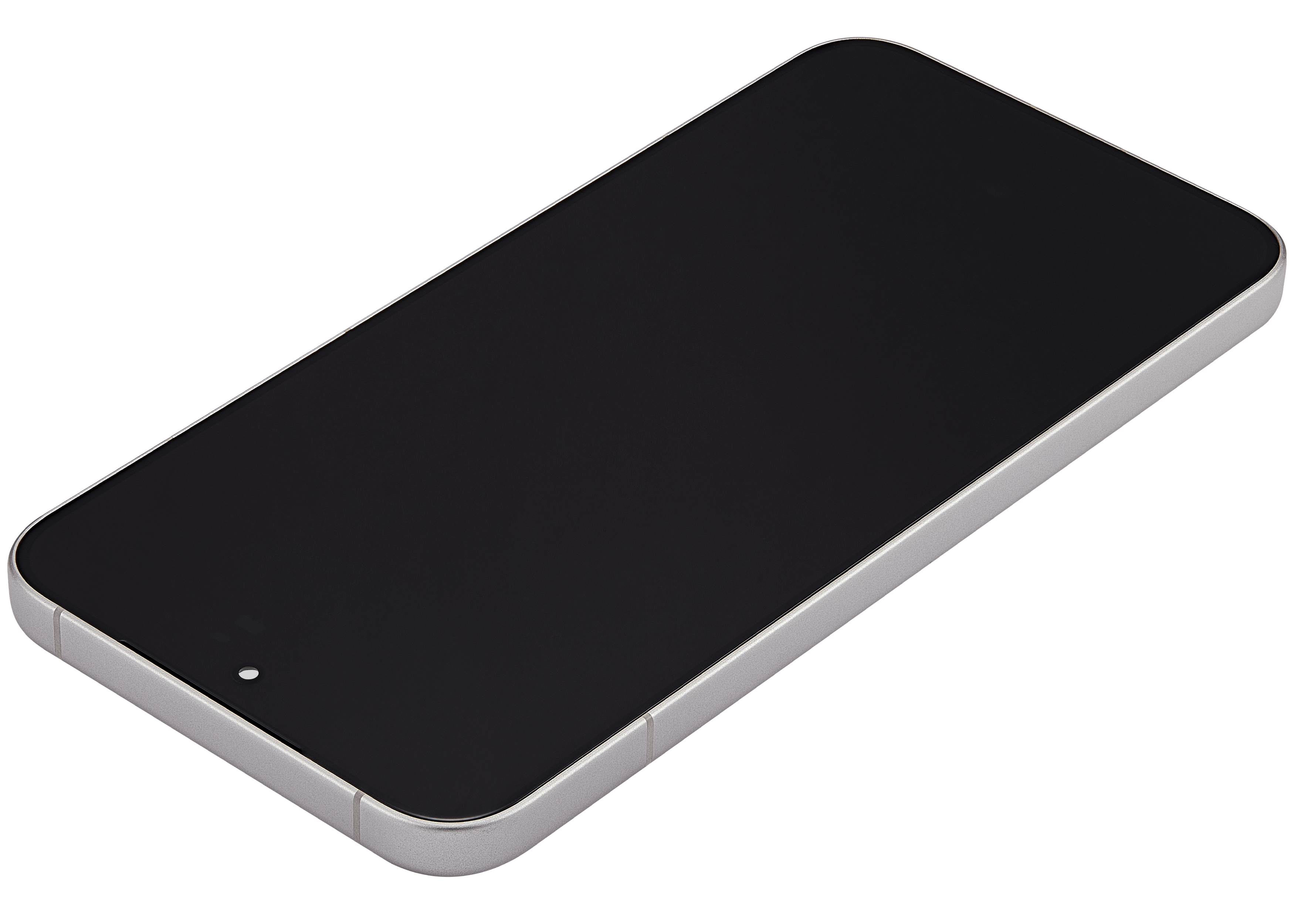 OLED-Display mit Rahmen für Xiaomi 15T Pro (Refurbished) (Grau)