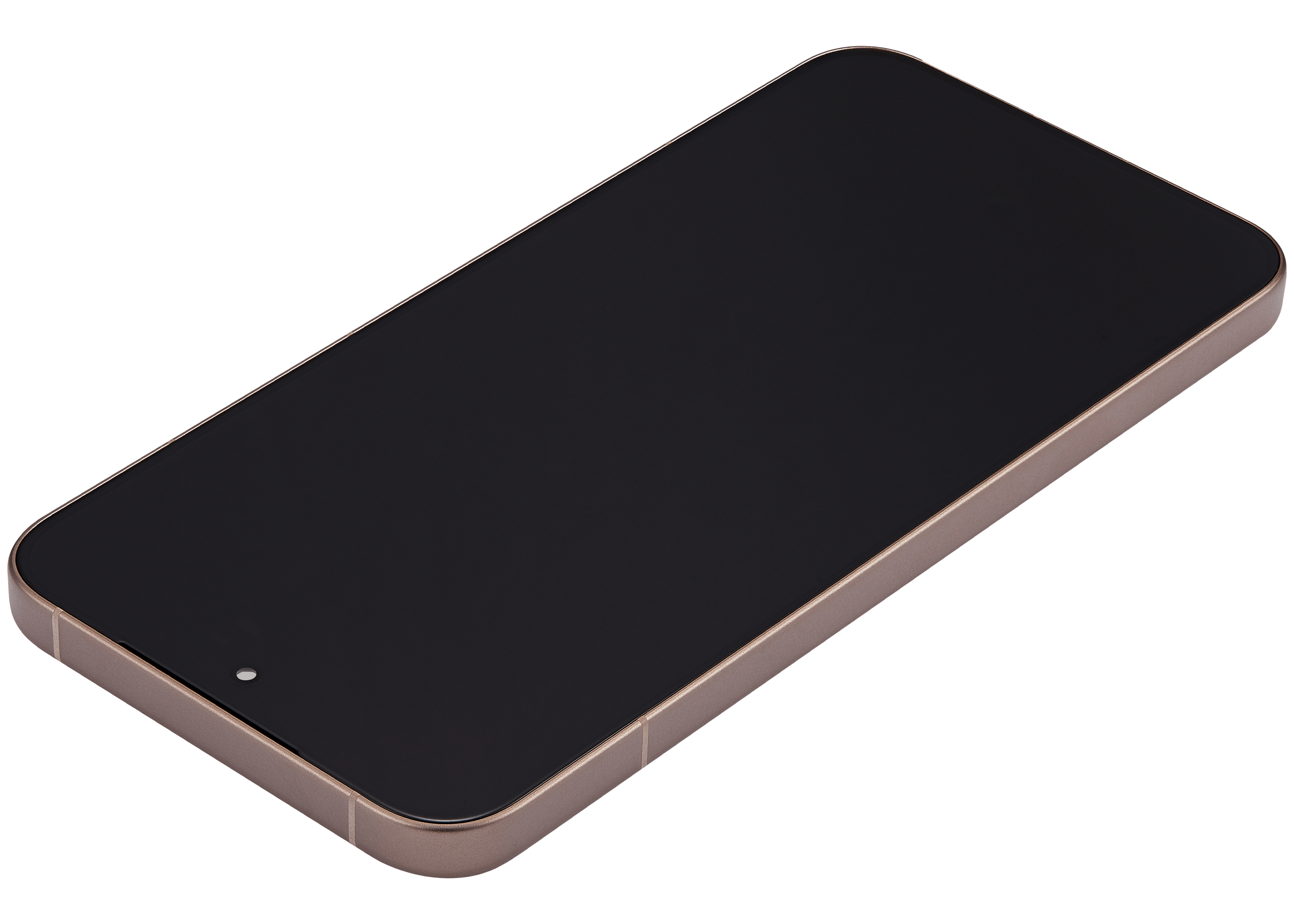 OLED-Display mit Rahmen für Xiaomi 15T Pro (Refurbished) (Mocha Gold)