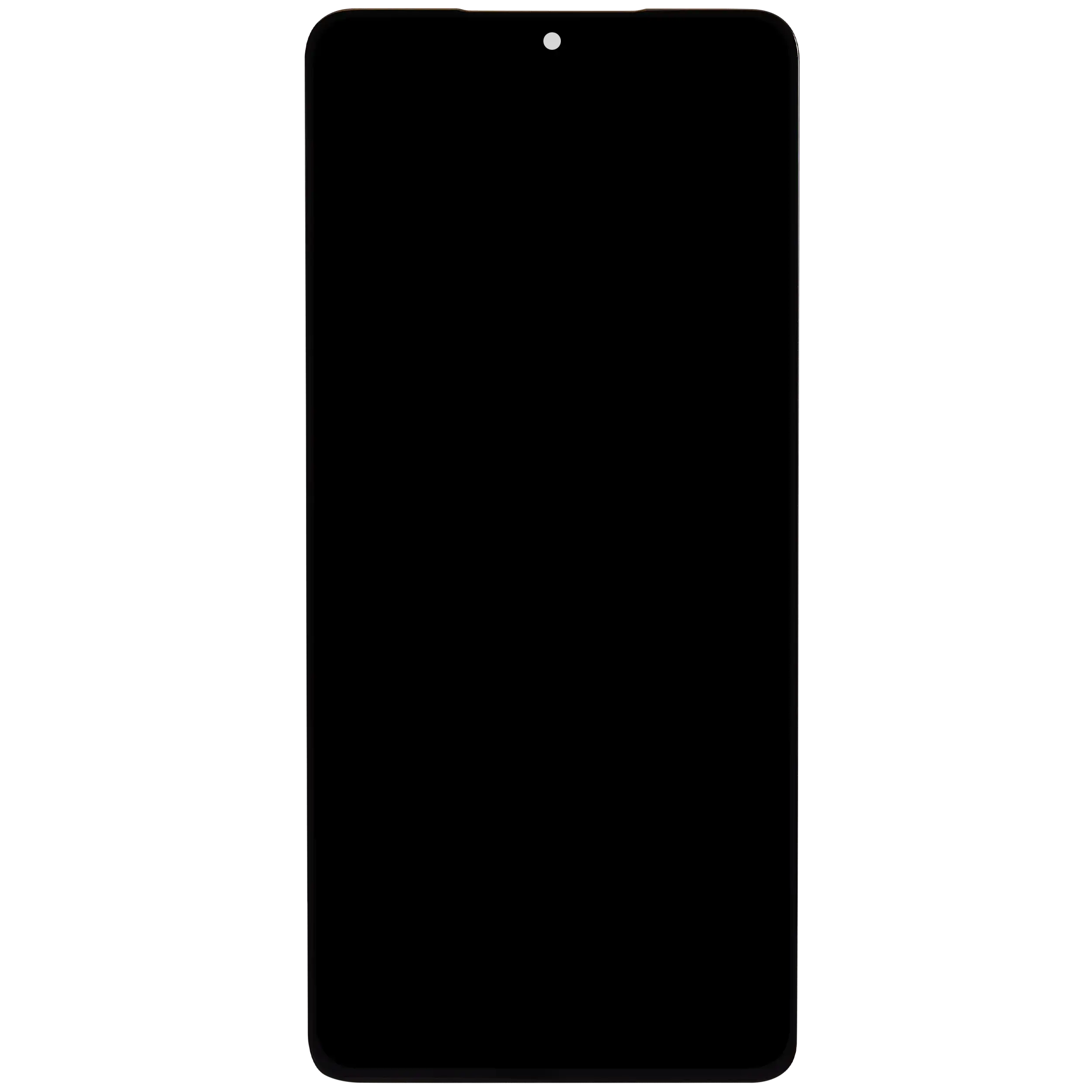 OLED-Display ohne Rahmen für Motorola Moto G Stylus (XT2619 / 2026) (Refurbished) (Alle Farben)
