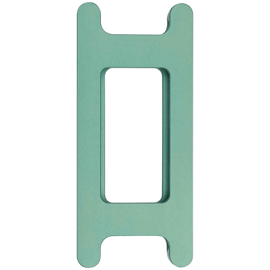 Magnetic Pressure Holding Mold für iPhone 17 (2 Pack) (XHZC)
