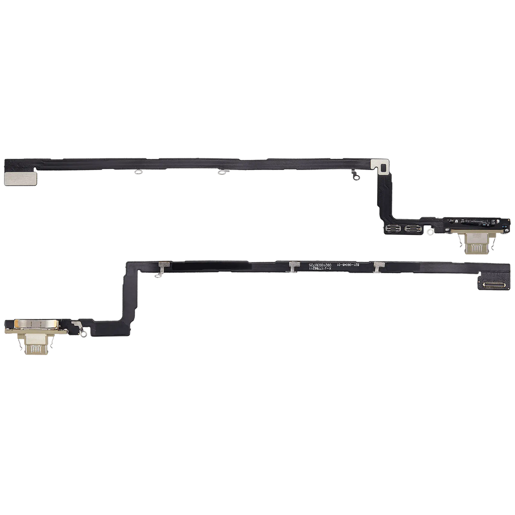 Ladebuchse-Flexkabel für iPhone Air (Aftermarket Plus) (Light Gold)