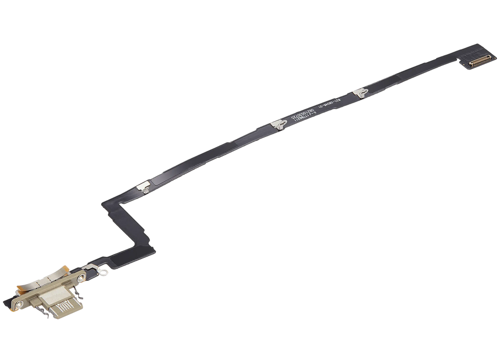 Ladebuchse-Flexkabel für iPhone Air (Aftermarket Plus) (Light Gold)