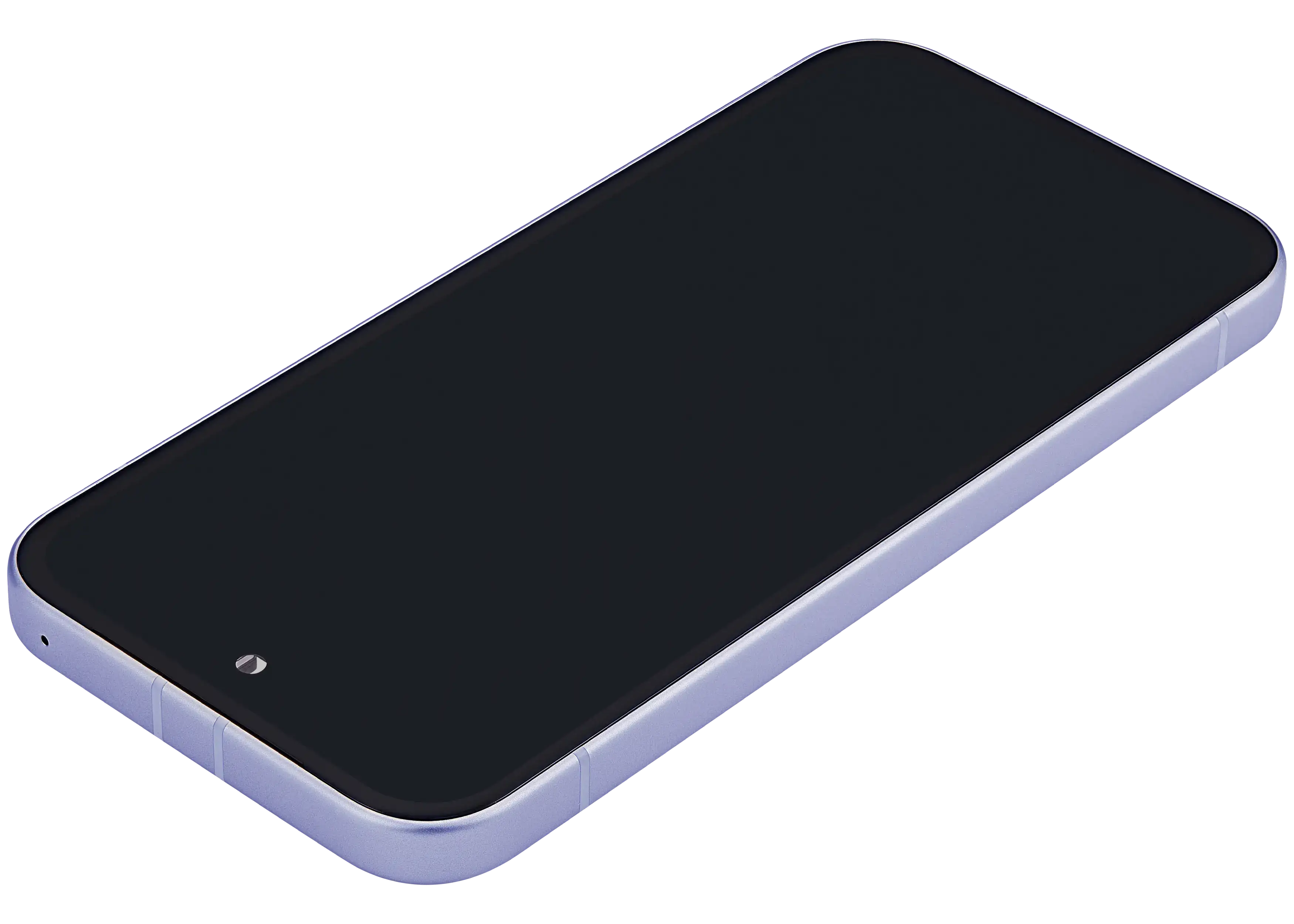OLED-Display mit Rahmen Compatible (mit Fingerprint Sensor) für Google Pixel 9A (Refurbished) (Iris)