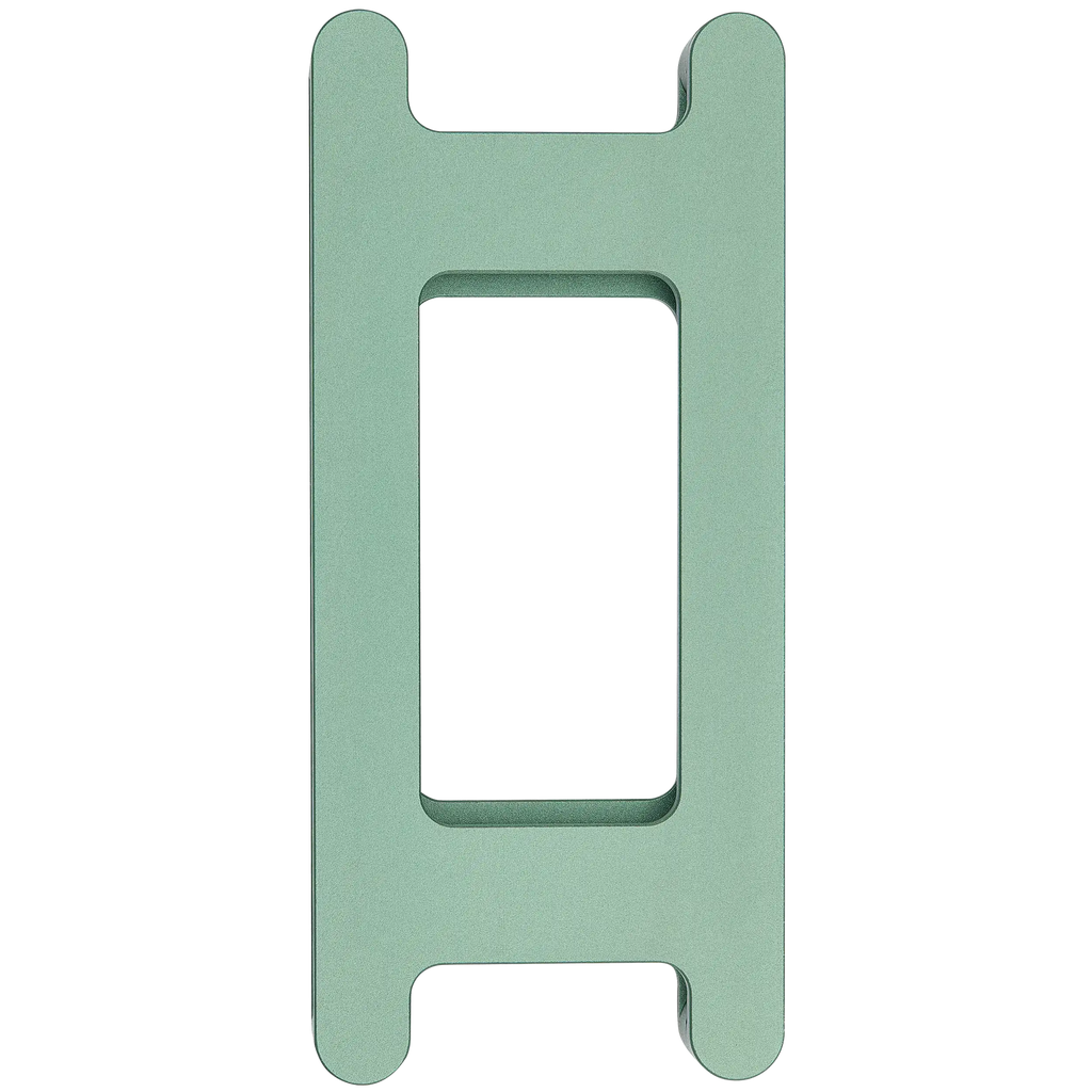Magnetic Pressure Holding Mold für iPhone 17 Pro (2 Pack) (XHZC)