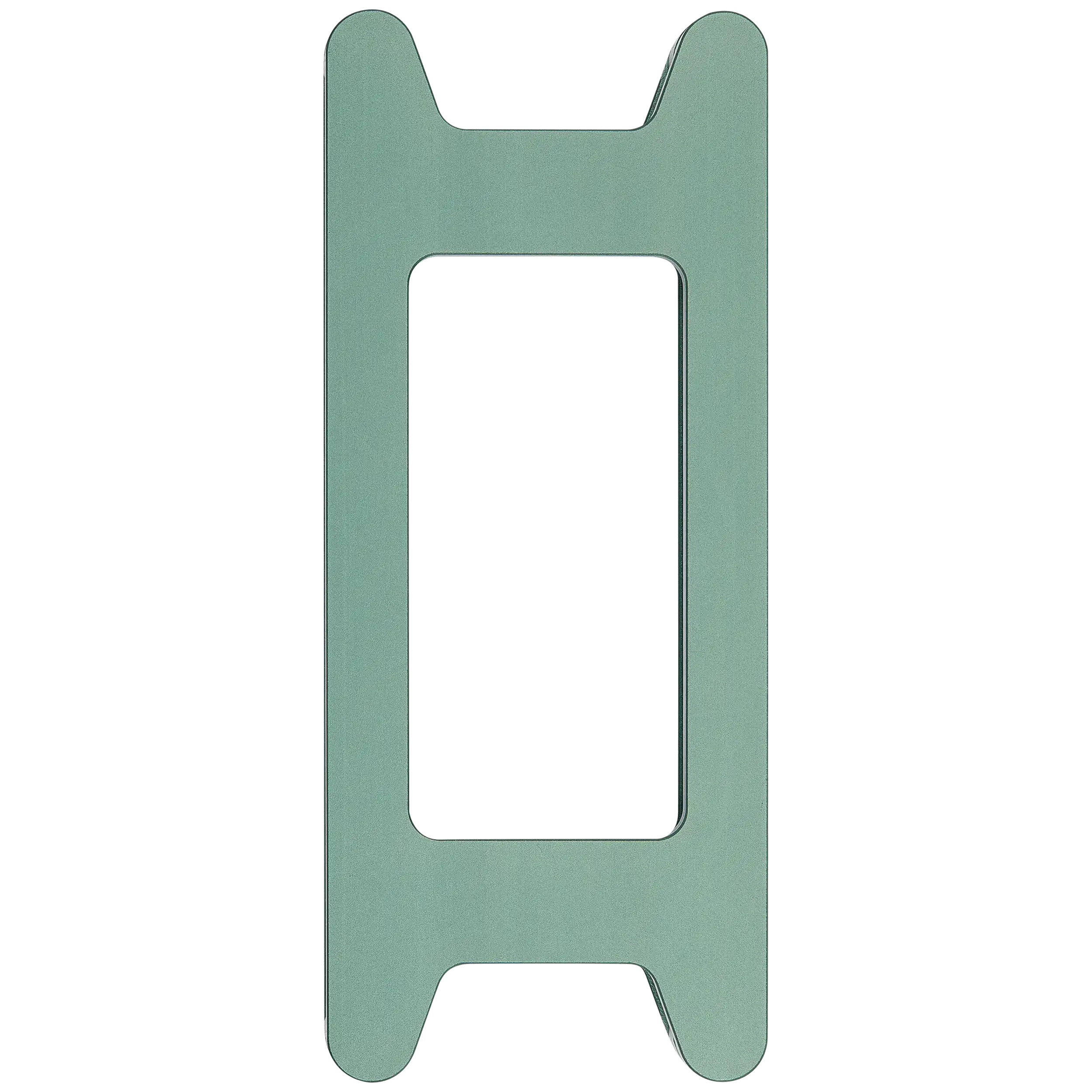 Magnetic Pressure Holding Mold für iPhone 17 Pro Max (2 Pack) (XHZC)