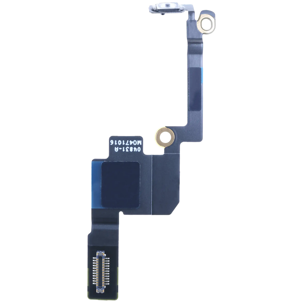 Power Button Flex Cable for iPad Pro 11" 5th Generation (2024) (Wi-Fi Only) (Original Apple) (Silver)