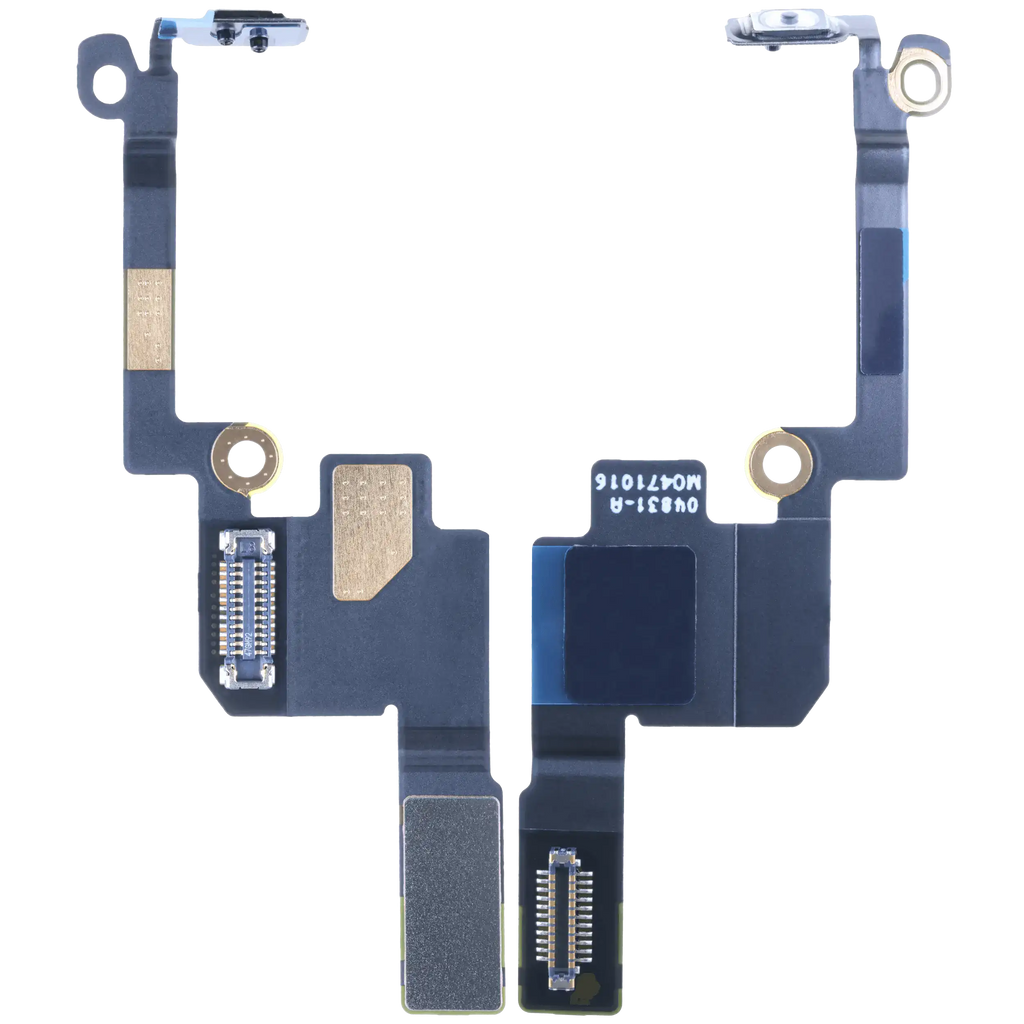 Power Button Flex Cable for iPad Pro 11" 5th Generation (2024) (Wi-Fi Only) (Original Apple) (Silver)