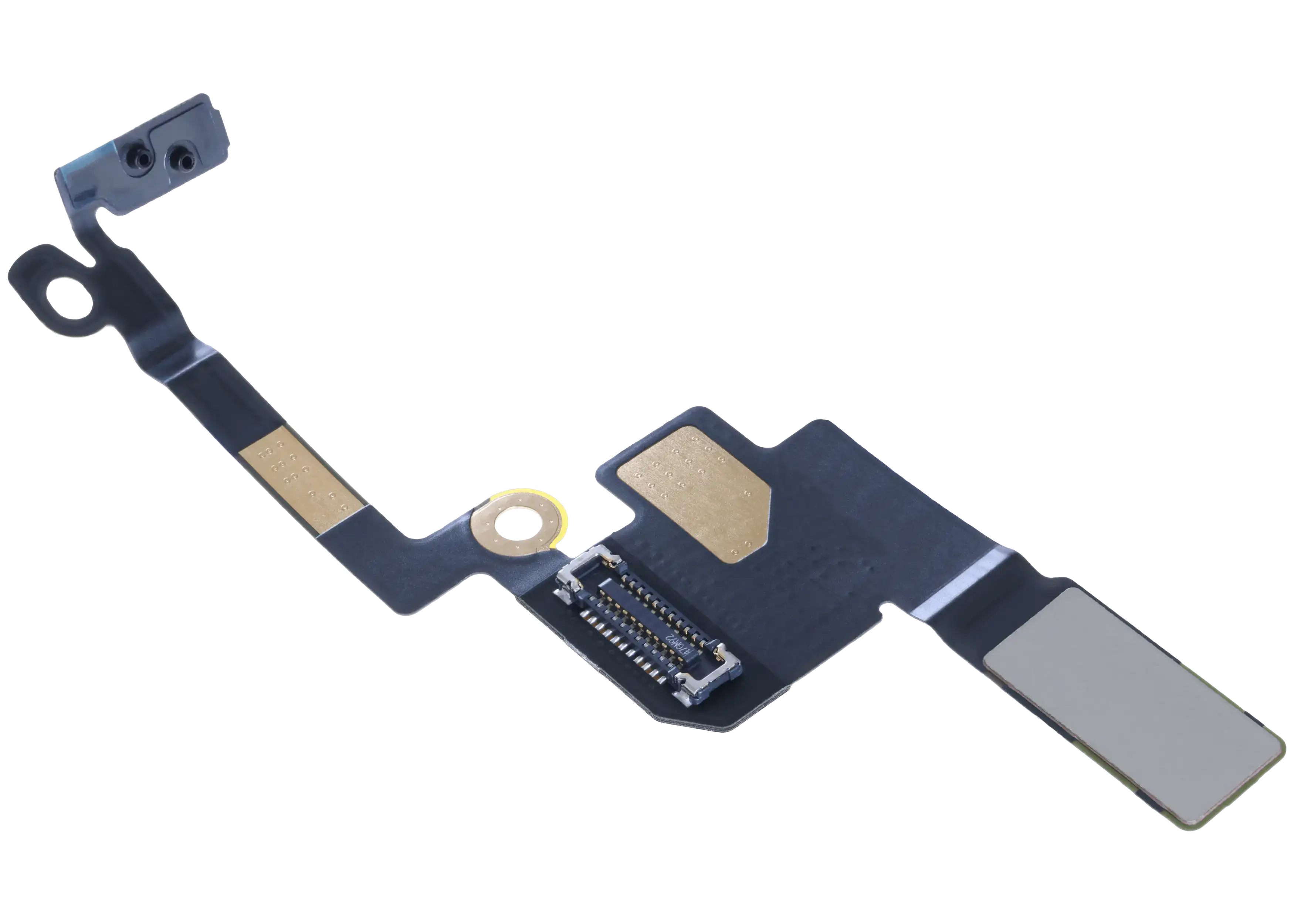 Power Button Flex Cable for iPad Pro 11" 5th Generation (2024) (Wi-Fi Only) (Original Apple) (Silver)