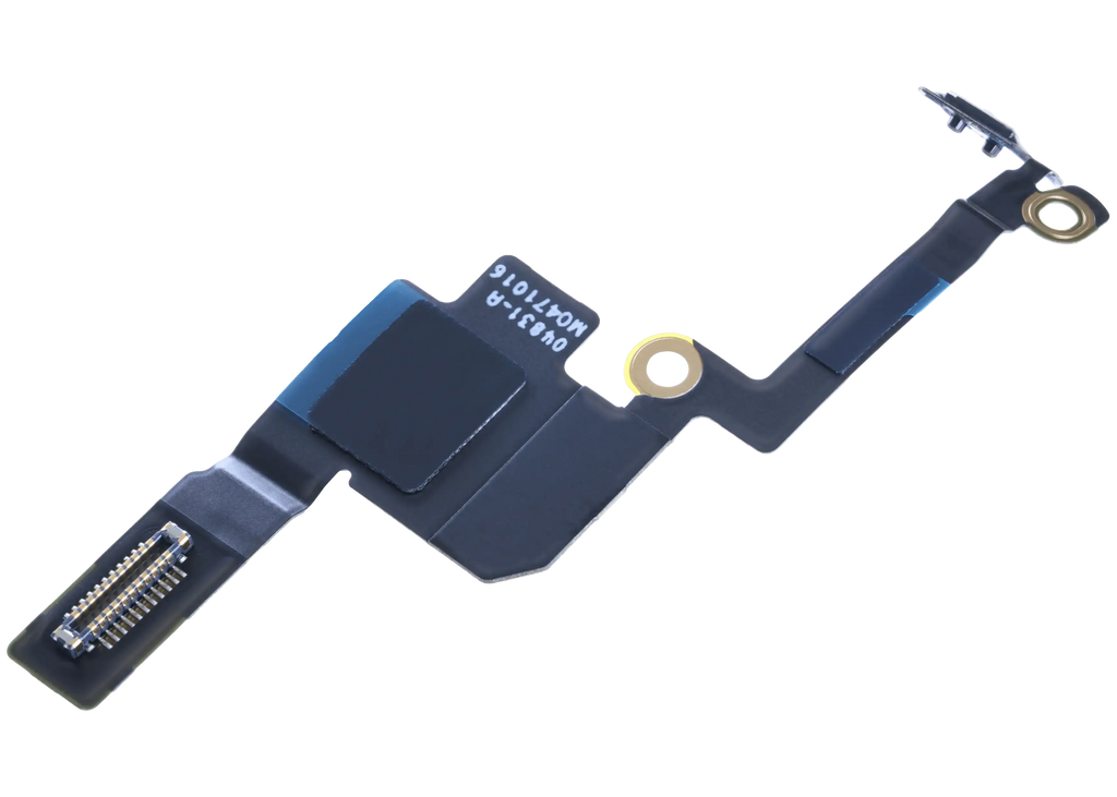 Power Button Flex Cable for iPad Pro 11" 5th Generation (2024) (Wi-Fi Only) (Original Apple) (Silver)