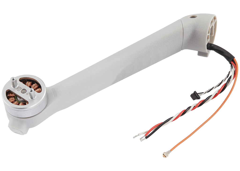 Original OEM-Ausbau Qualität A (gebraucht) – DJI Mini 3 Pro Right Front Arm