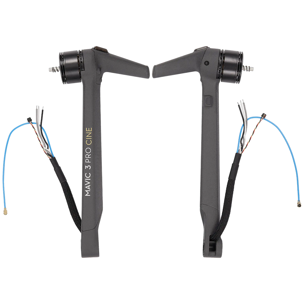 Left Front Arm für DJI Mavic 3 Cine (gebrauchter OEM-Ausbau, Qualität A)