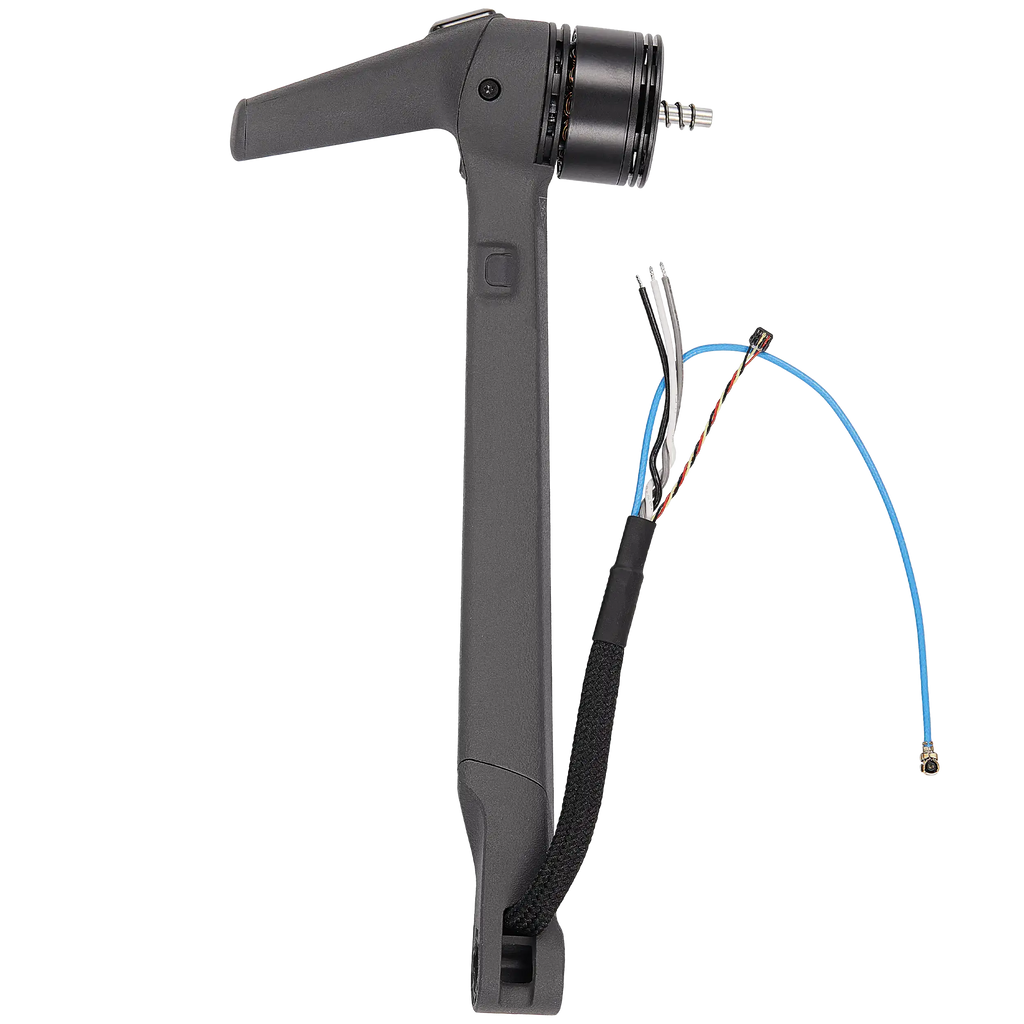 Left Front Arm für DJI Mavic 3 Cine (gebrauchter OEM-Ausbau, Qualität A)