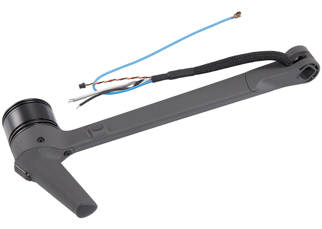 Left Front Arm für DJI Mavic 3 Cine (gebrauchter OEM-Ausbau, Qualität A)