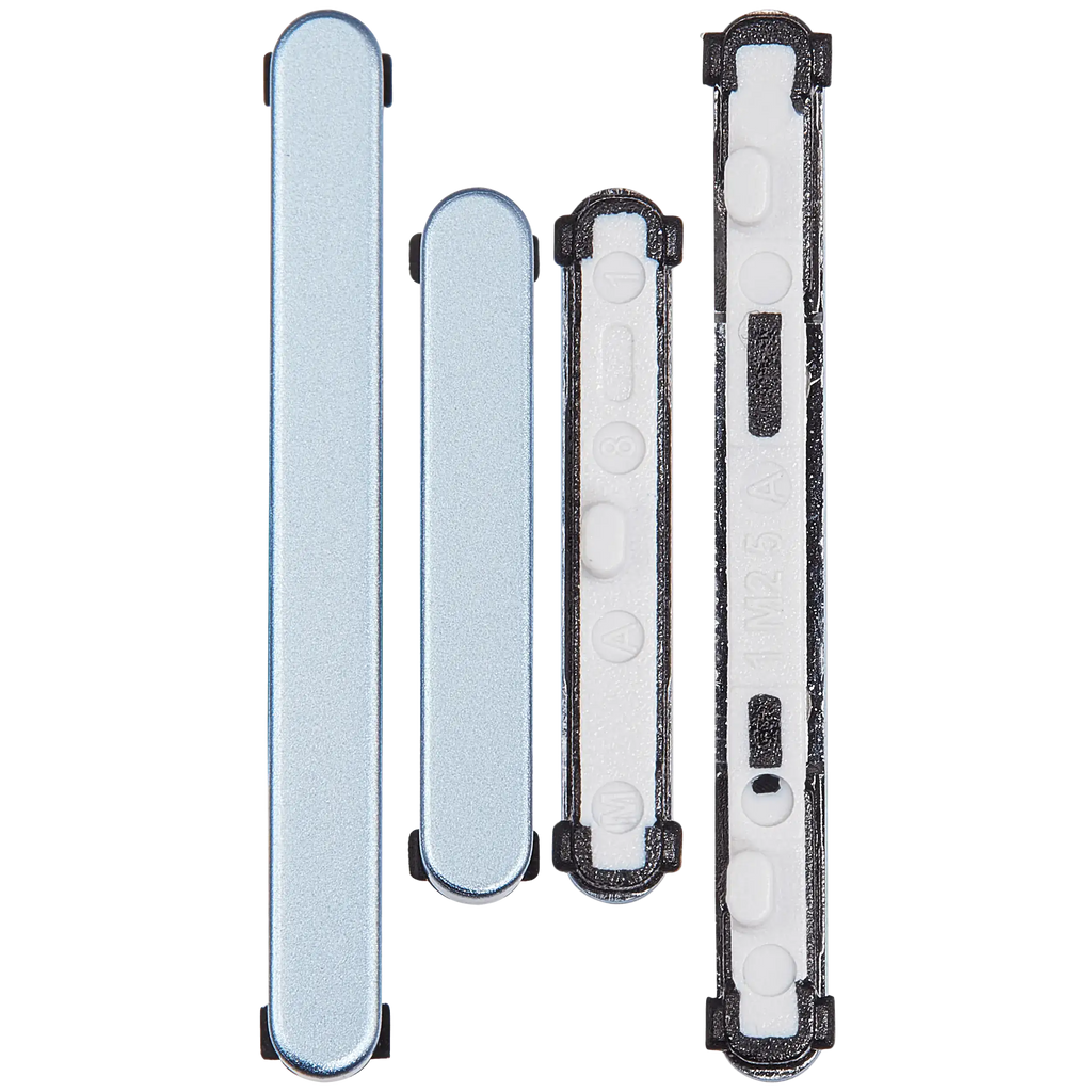 Hard Buttons (Power / Volume) für Samsung Galaxy S26 (S942) (Sky Blue)
