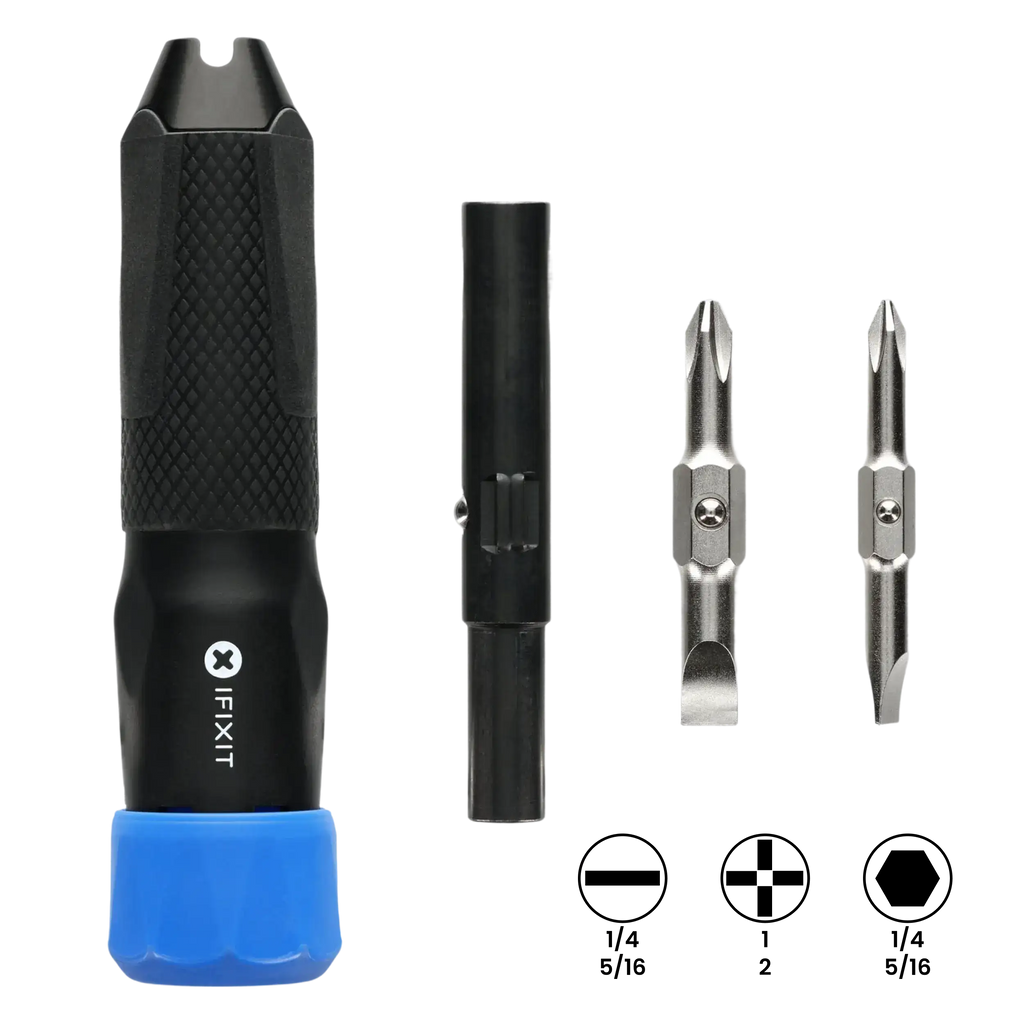 Narwhal 6in1 Precision Driver (iFixit)