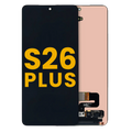 Frameless OLED Display for Samsung Galaxy S26 Plus 5G (Refurbished) (All Colors)