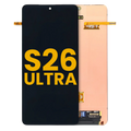 Frameless OLED Display for Samsung Galaxy S26 Ultra 5G (Refurbished) (All Colors)