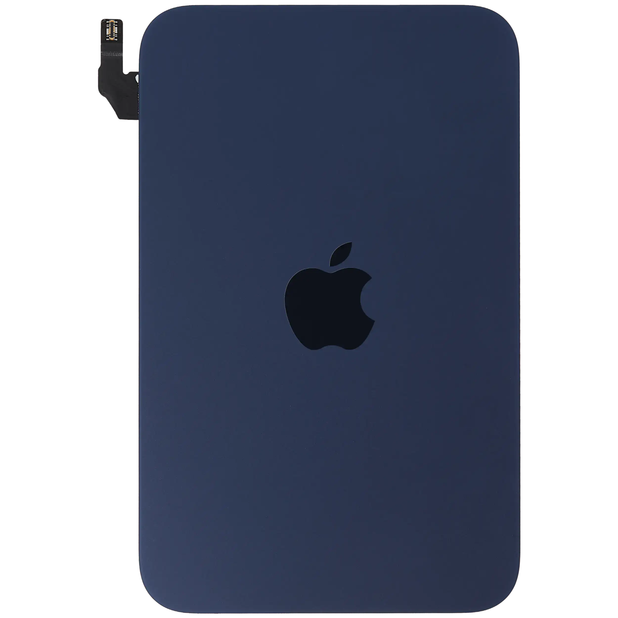 Back Cover with MagSafe Magnet & NFC for iPhone 17 Pro Max (Service Pack) (Deep Blue)