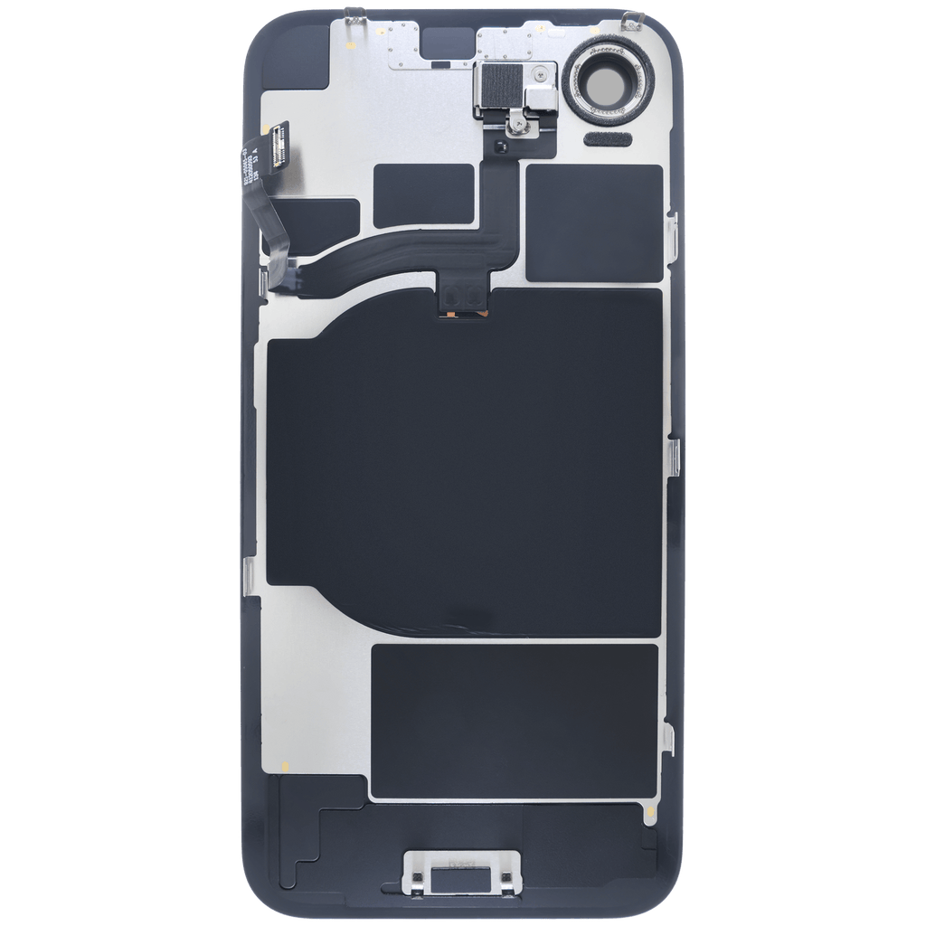 Backcover für iPhone 16e (Service Pack) (Weiß)