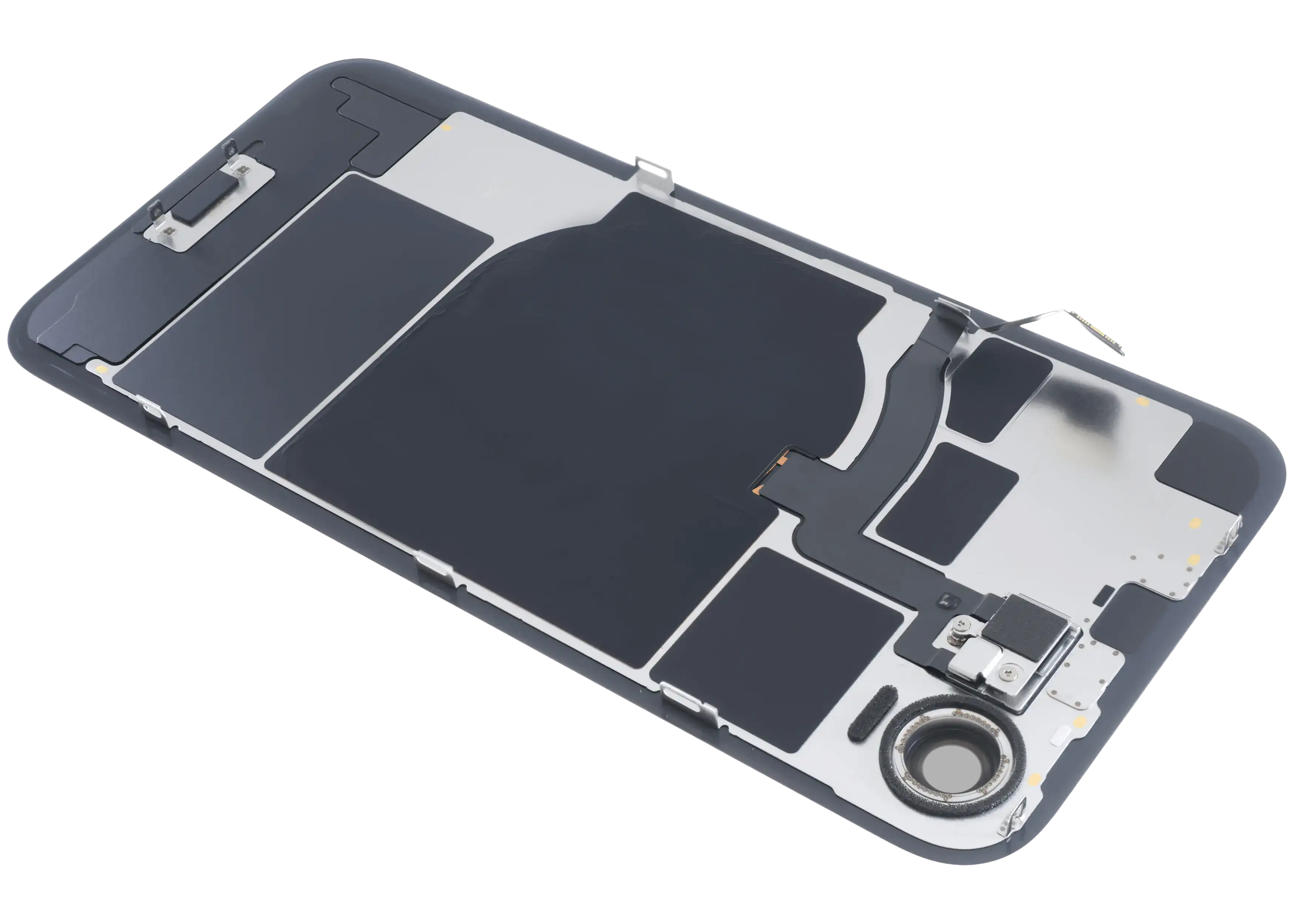 Backcover für iPhone 16e (Service Pack) (Weiß)