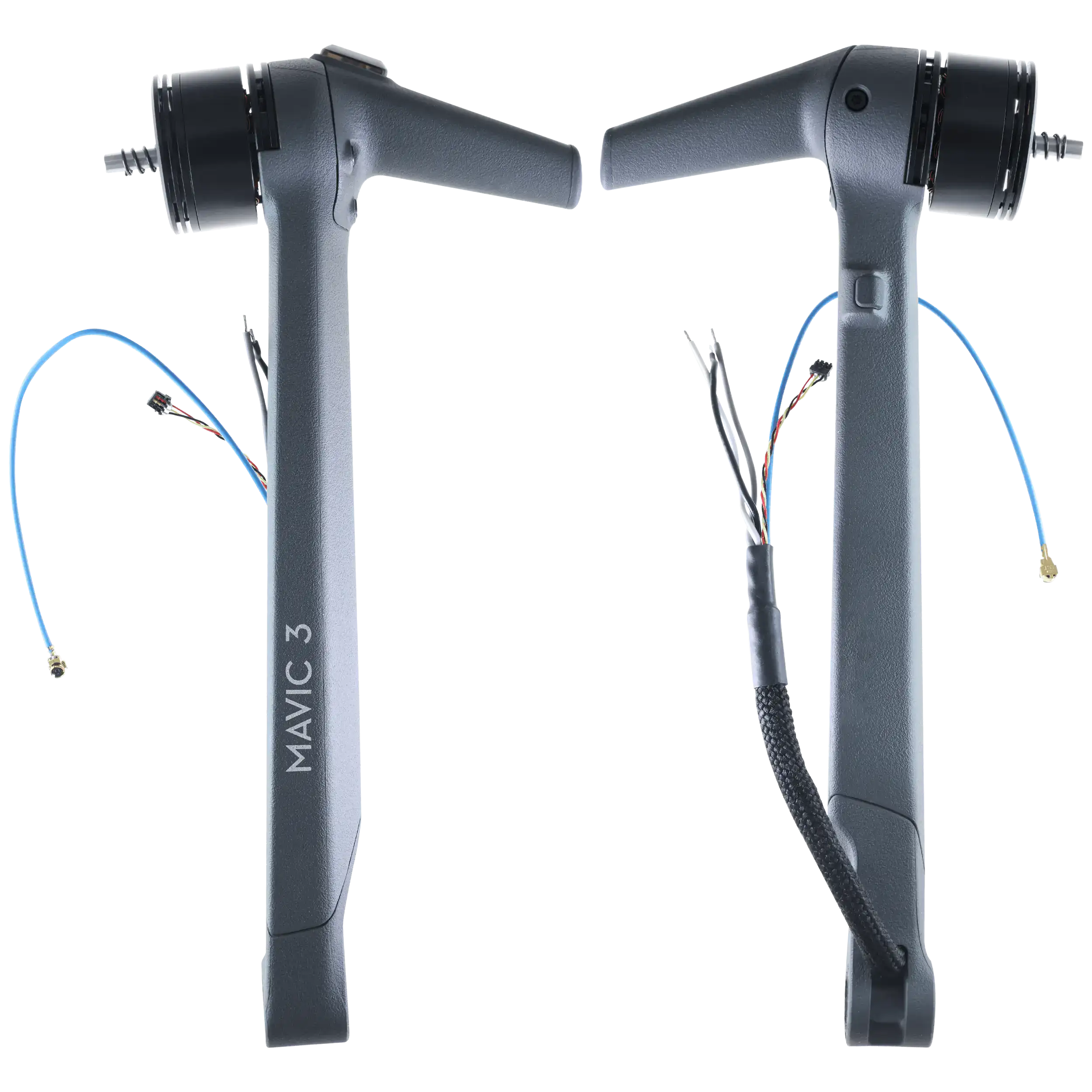 Left Front Arm für DJI Mavic 3 (gebrauchter OEM-Ausbau, Qualität A)