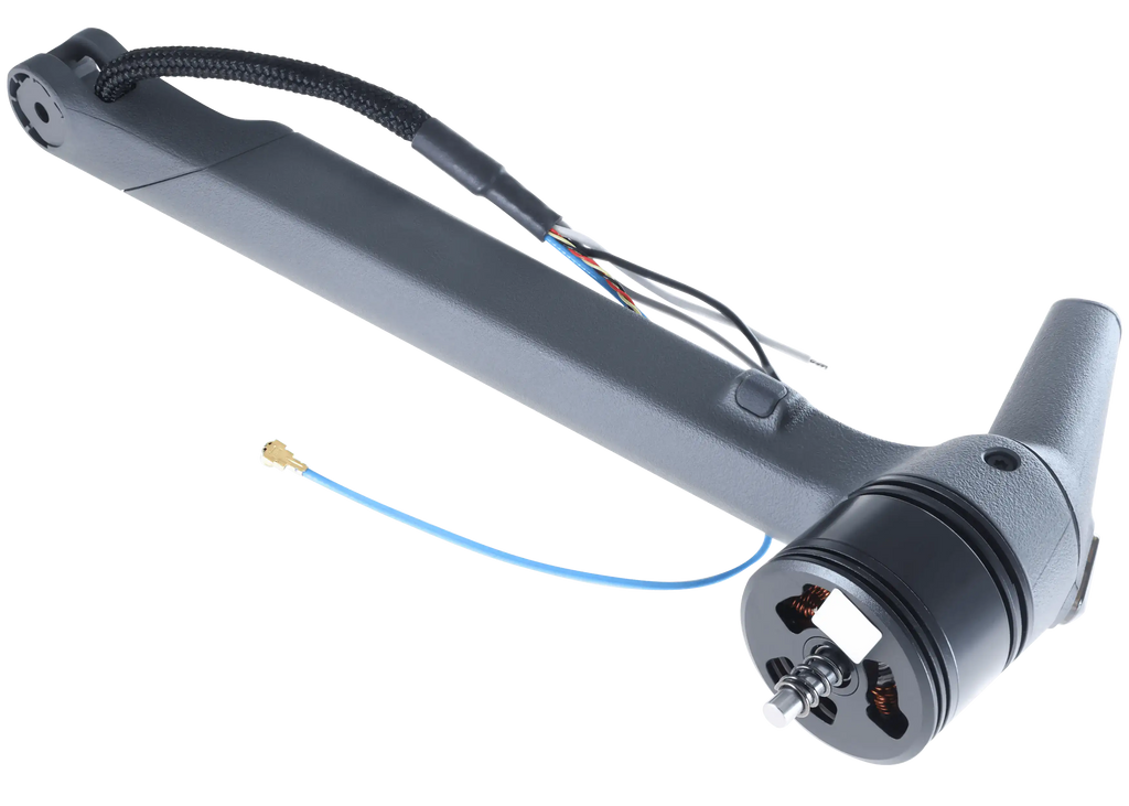 Left Front Arm für DJI Mavic 3 (gebrauchter OEM-Ausbau, Qualität A)