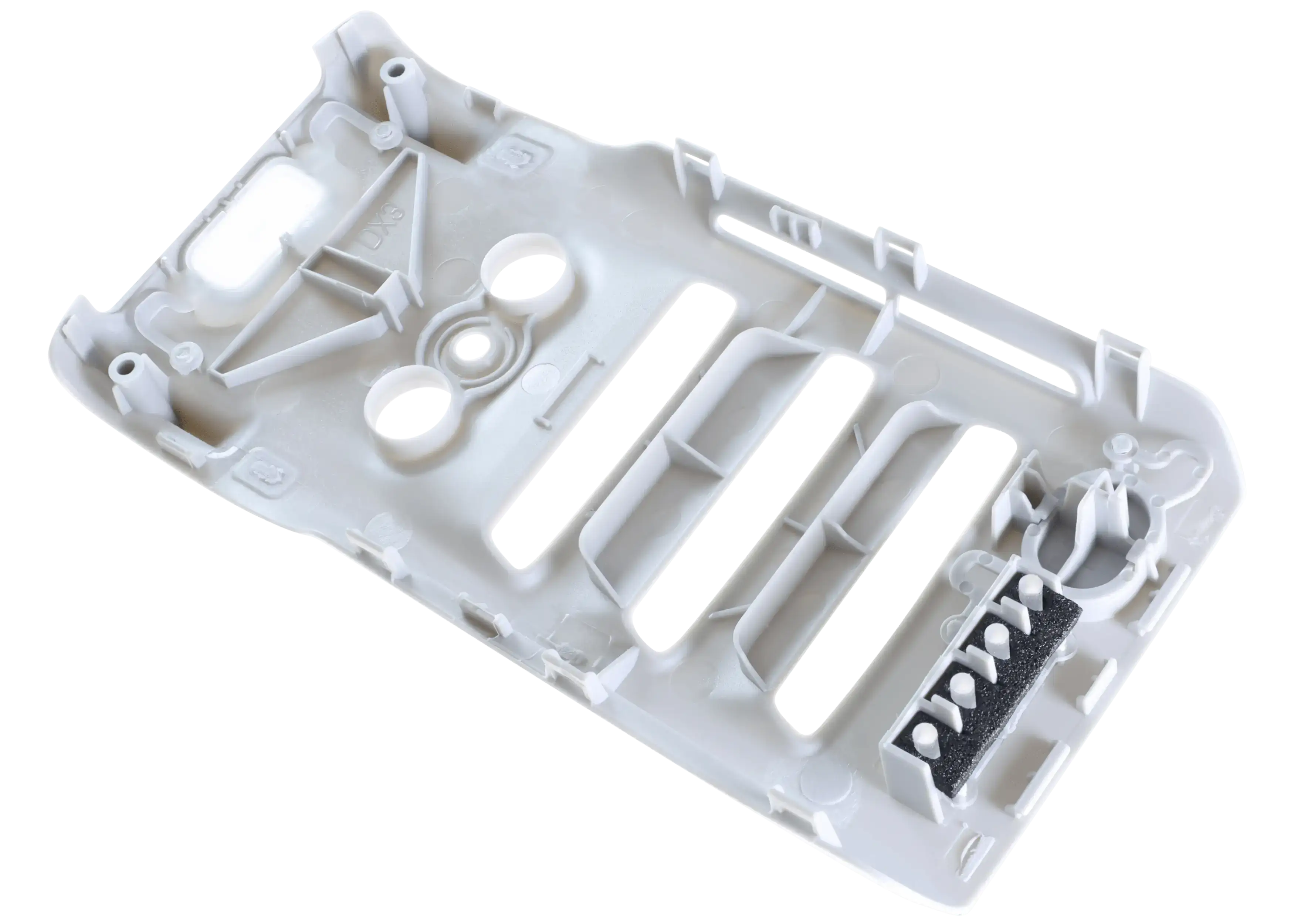 Bottom Shell für DJI Mini SE (gebrauchter OEM-Ausbau, Qualität A)