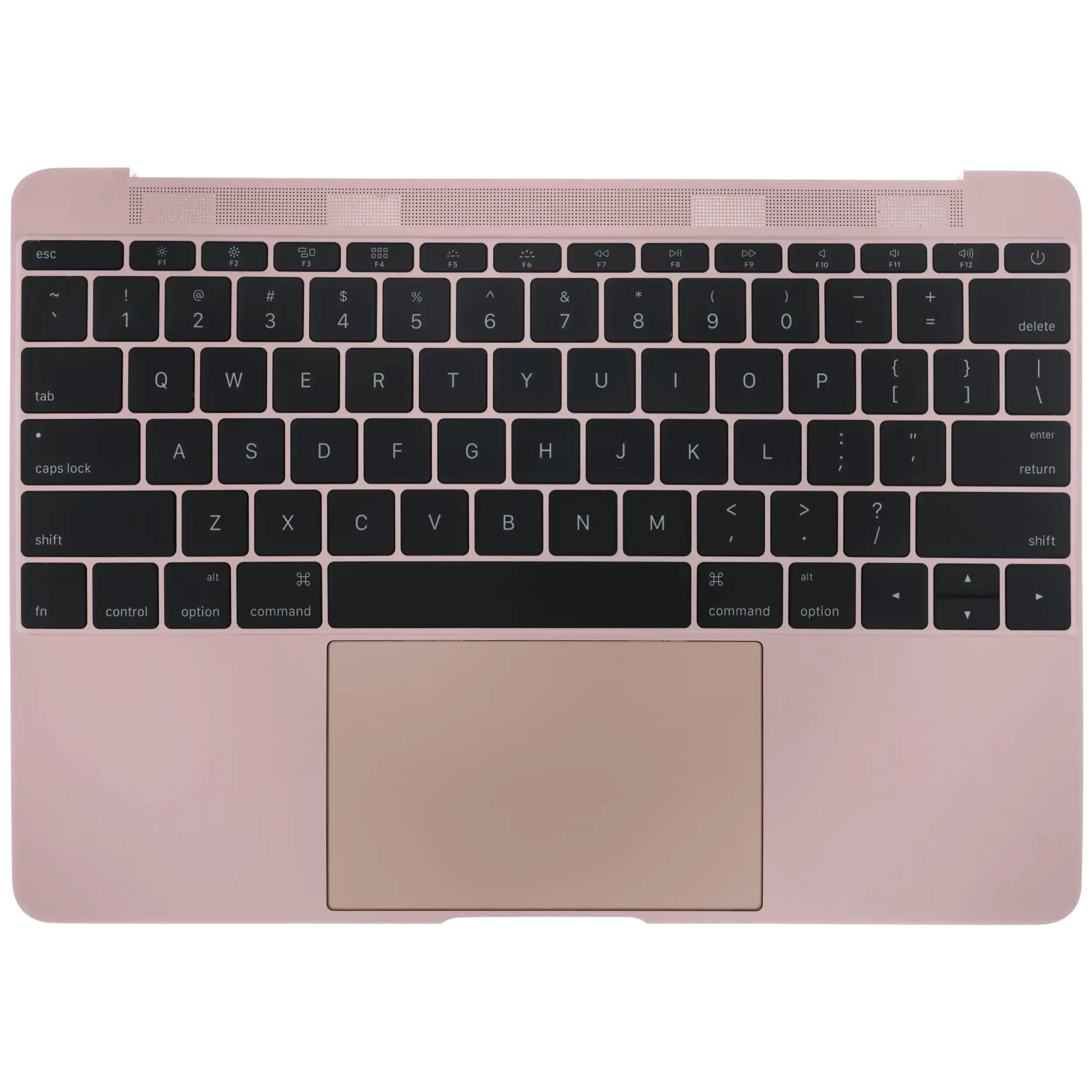 Original OEM-Ausbau Qualität A (gebraucht) – MacBook 12" A1534 2016-2017 Top