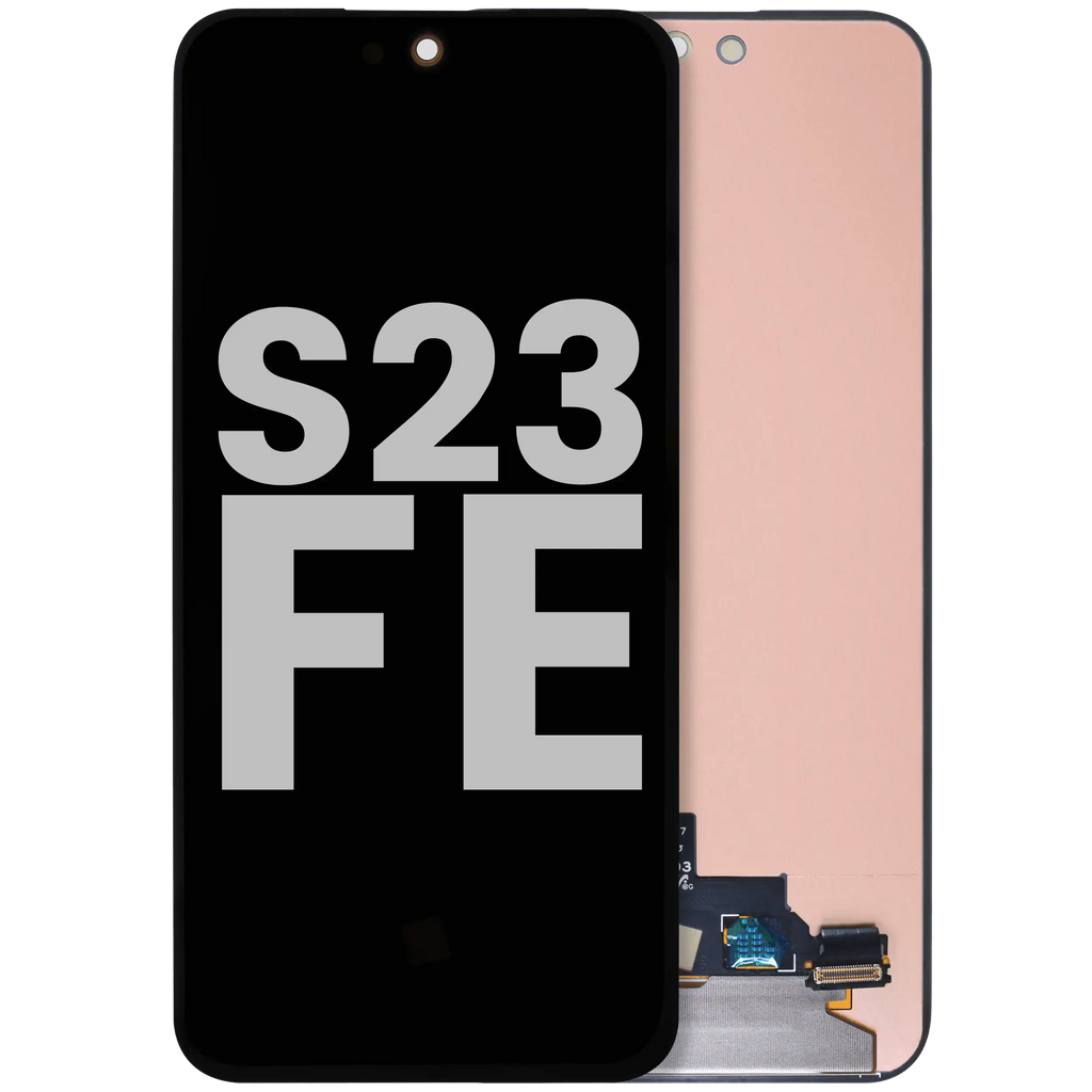 Original OEM-Ausbau Qualität B (gebraucht) – Samsung Galaxy S23 FE OLED-Display