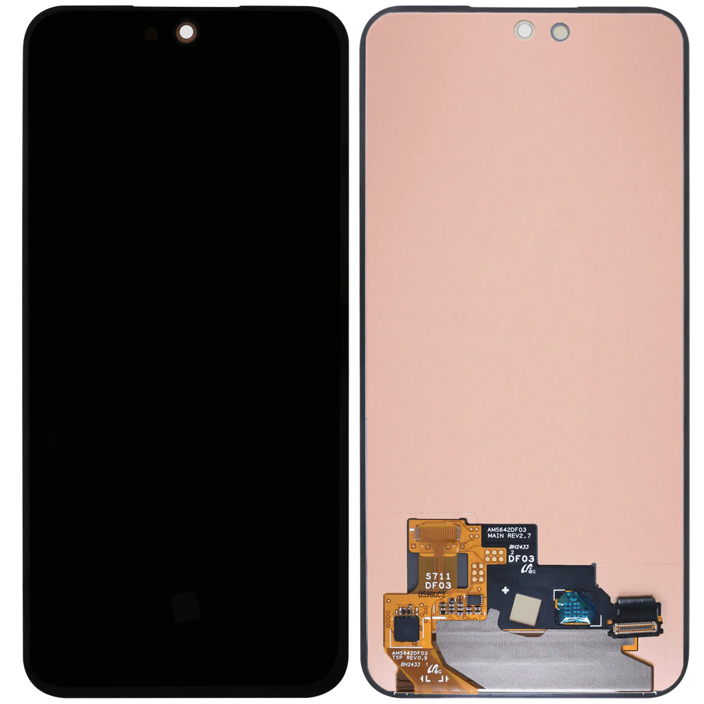 Original OEM-Ausbau Qualität B (gebraucht) – Samsung Galaxy S23 FE OLED-Display