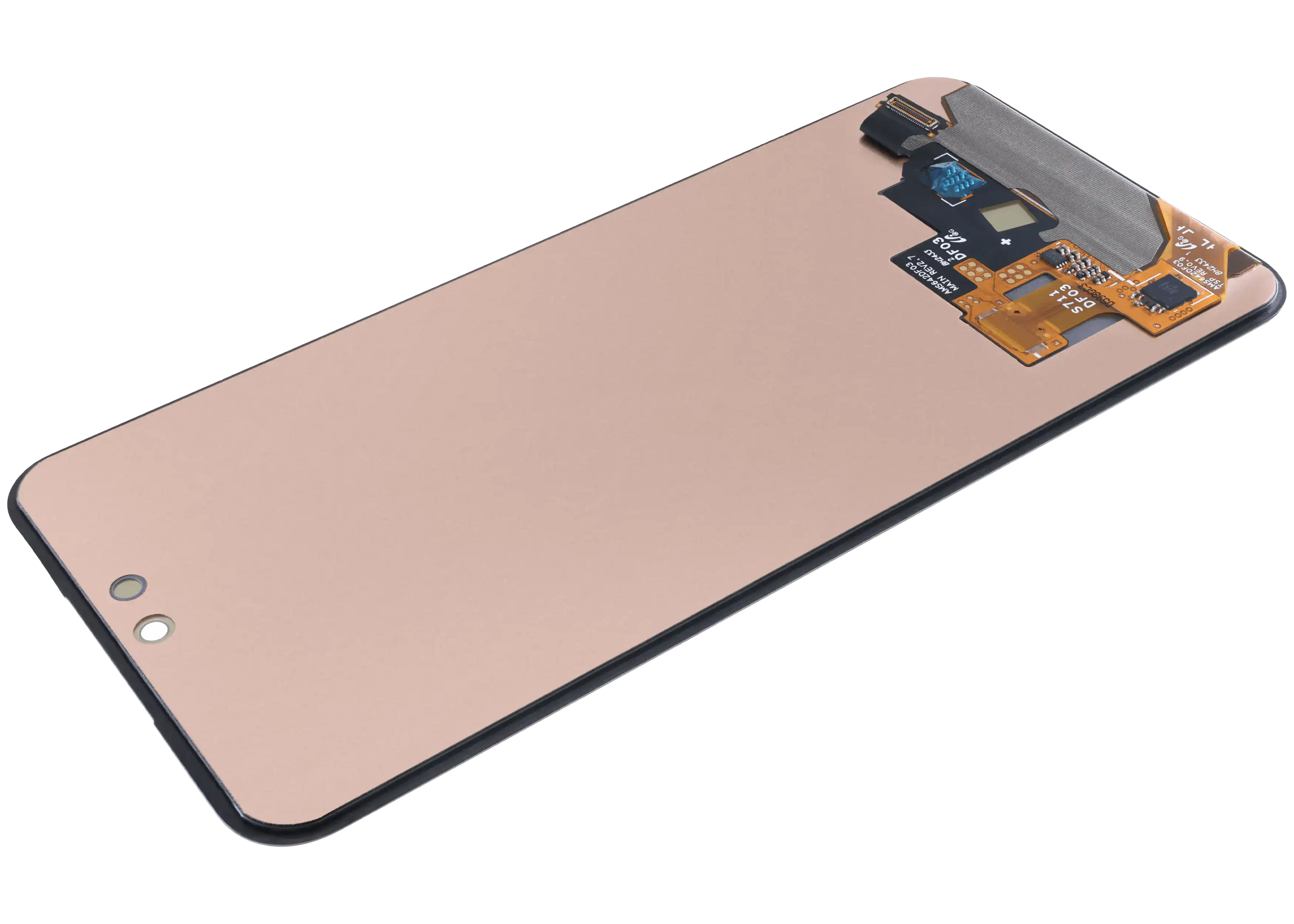 Original OEM-Ausbau Qualität B (gebraucht) – Samsung Galaxy S23 FE OLED-Display