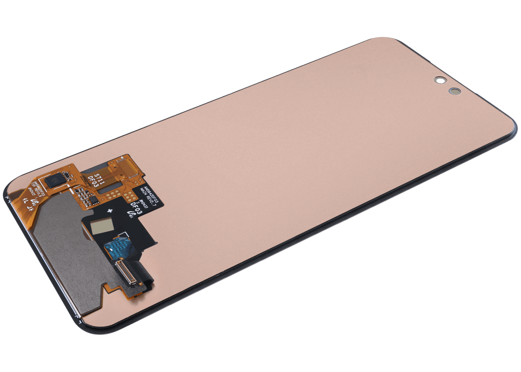 Original OEM-Ausbau Qualität B (gebraucht) – Samsung Galaxy S23 FE OLED-Display