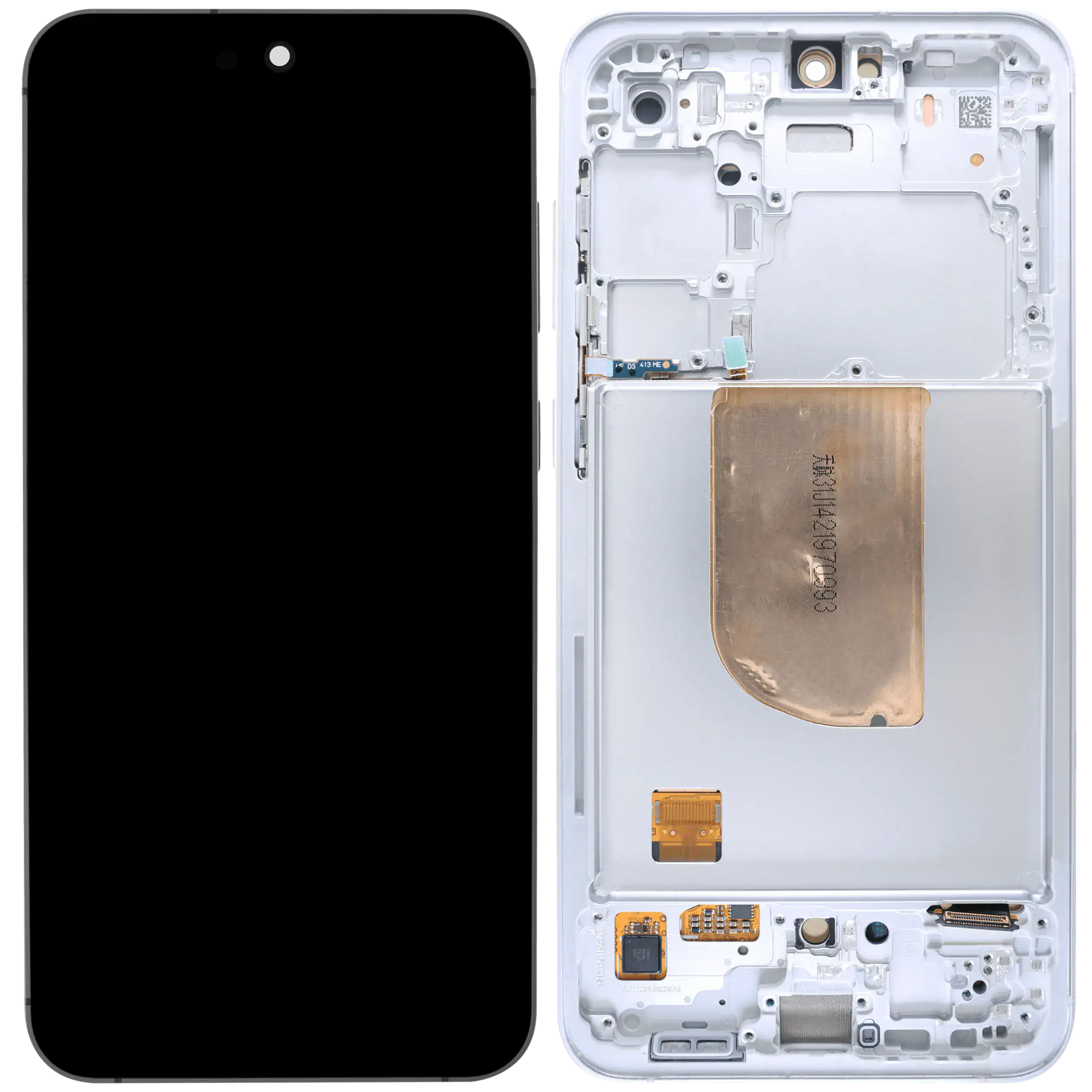 Original OEM-Ausbau Qualität B (gebraucht) – Samsung Galaxy S23 FE US