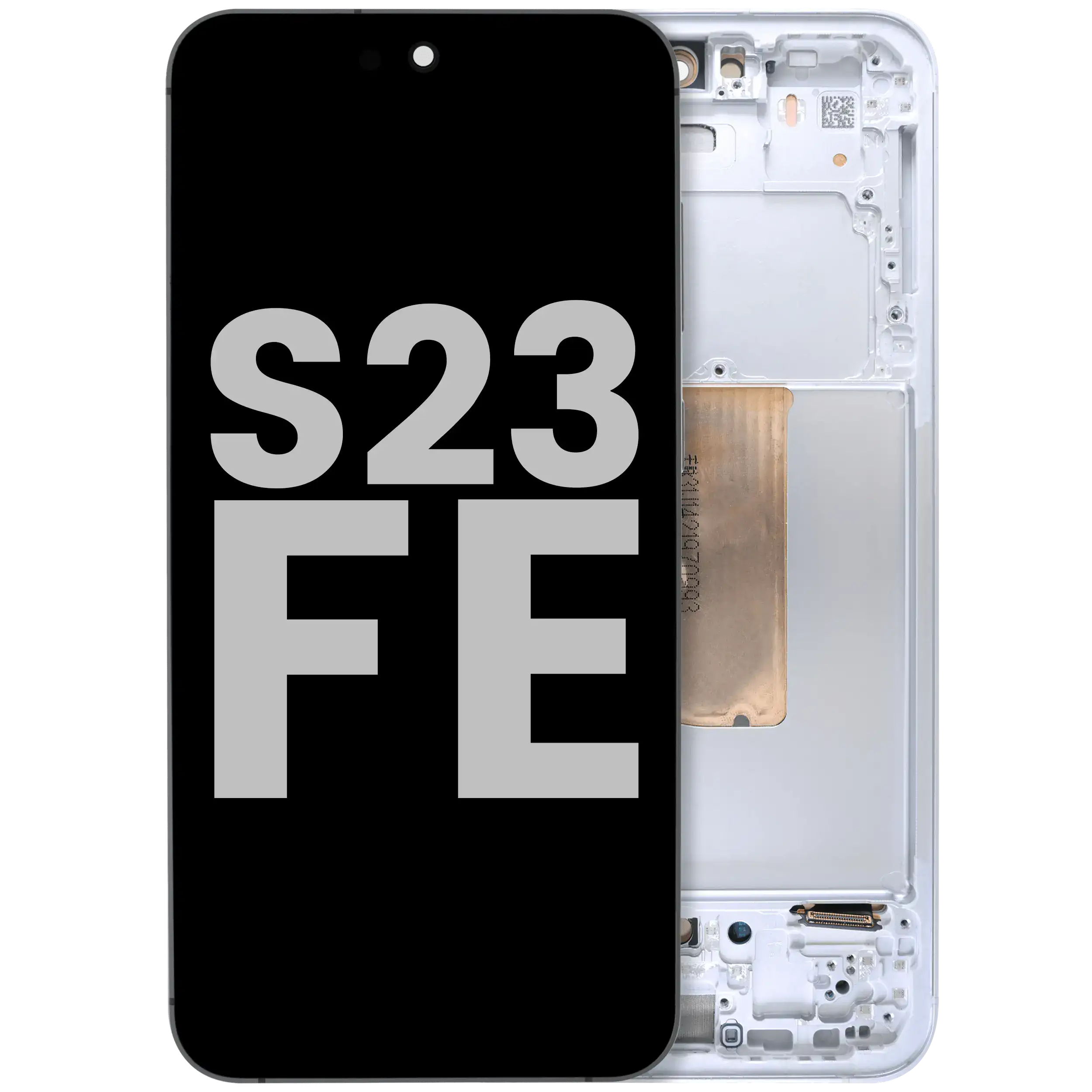 Original OEM-Ausbau Qualität B (gebraucht) – Samsung Galaxy S23 FE US