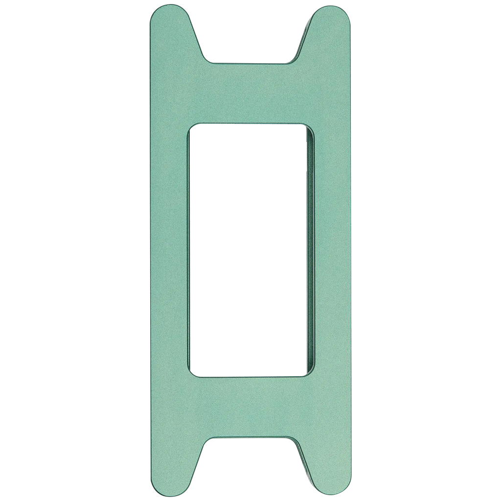 Magnetic Pressure Holding Mold für iPhone 17 Air (2 Pack) (XHZC)