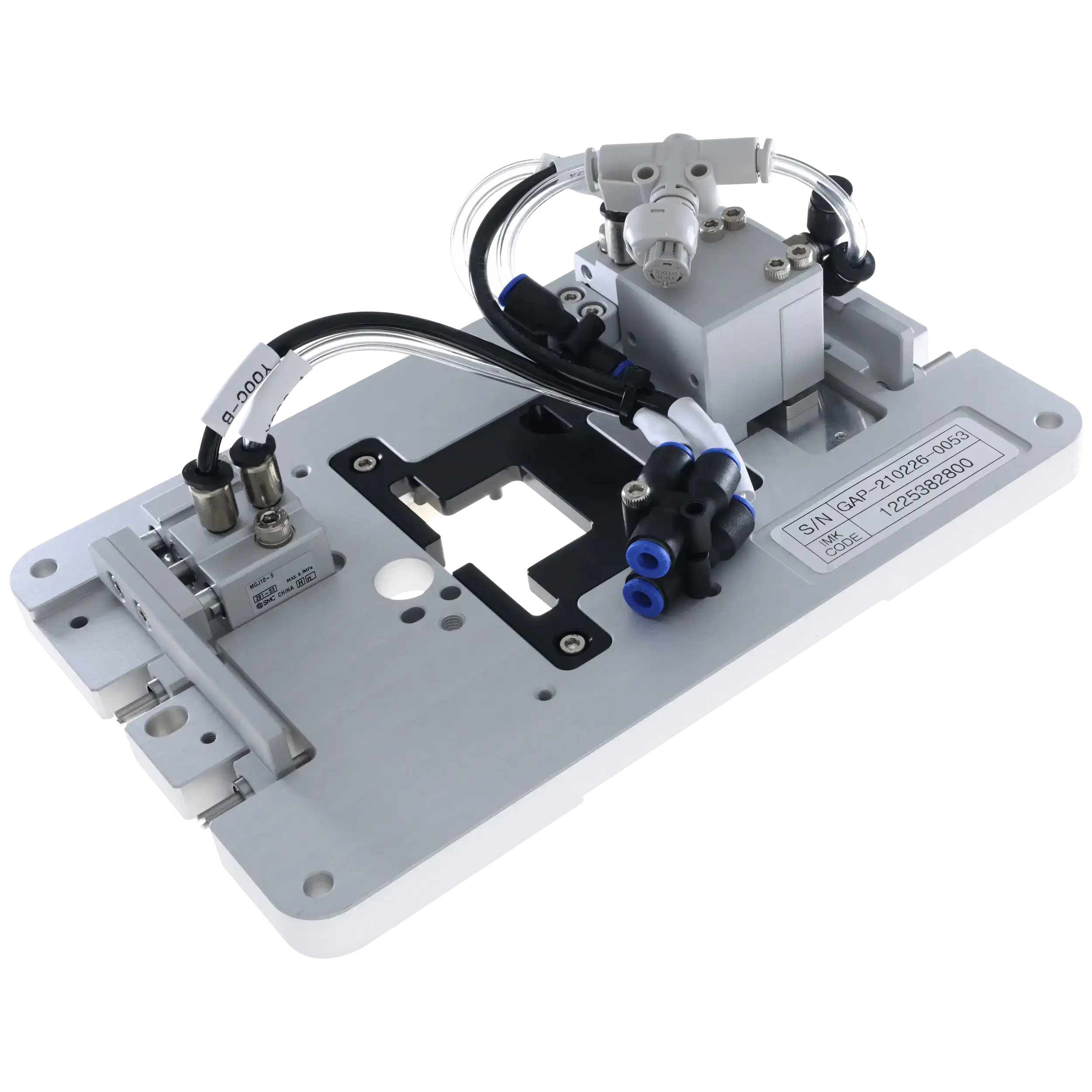 Logic Board Alignment Fixture (CROWN V2 / WPI V4.3) (OEM Service Tools)