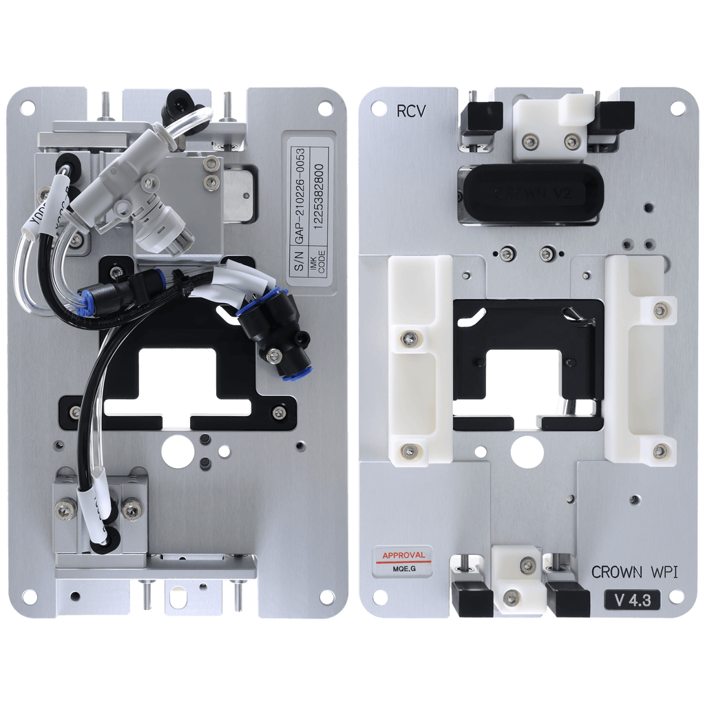 Logic Board Alignment Fixture (CROWN V2 / WPI V4.3) (OEM Service Tools)