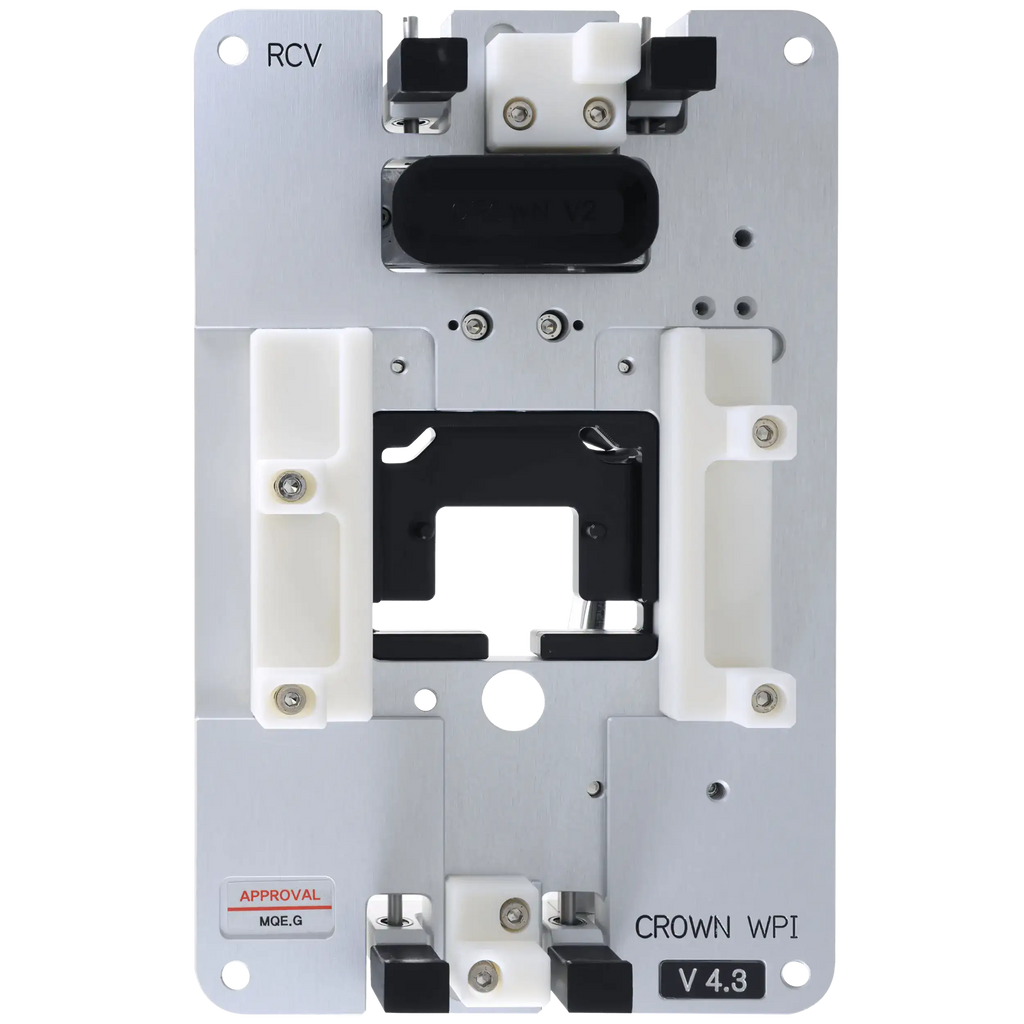 Logic Board Alignment Fixture (CROWN V2 / WPI V4.3) (OEM Service Tools)