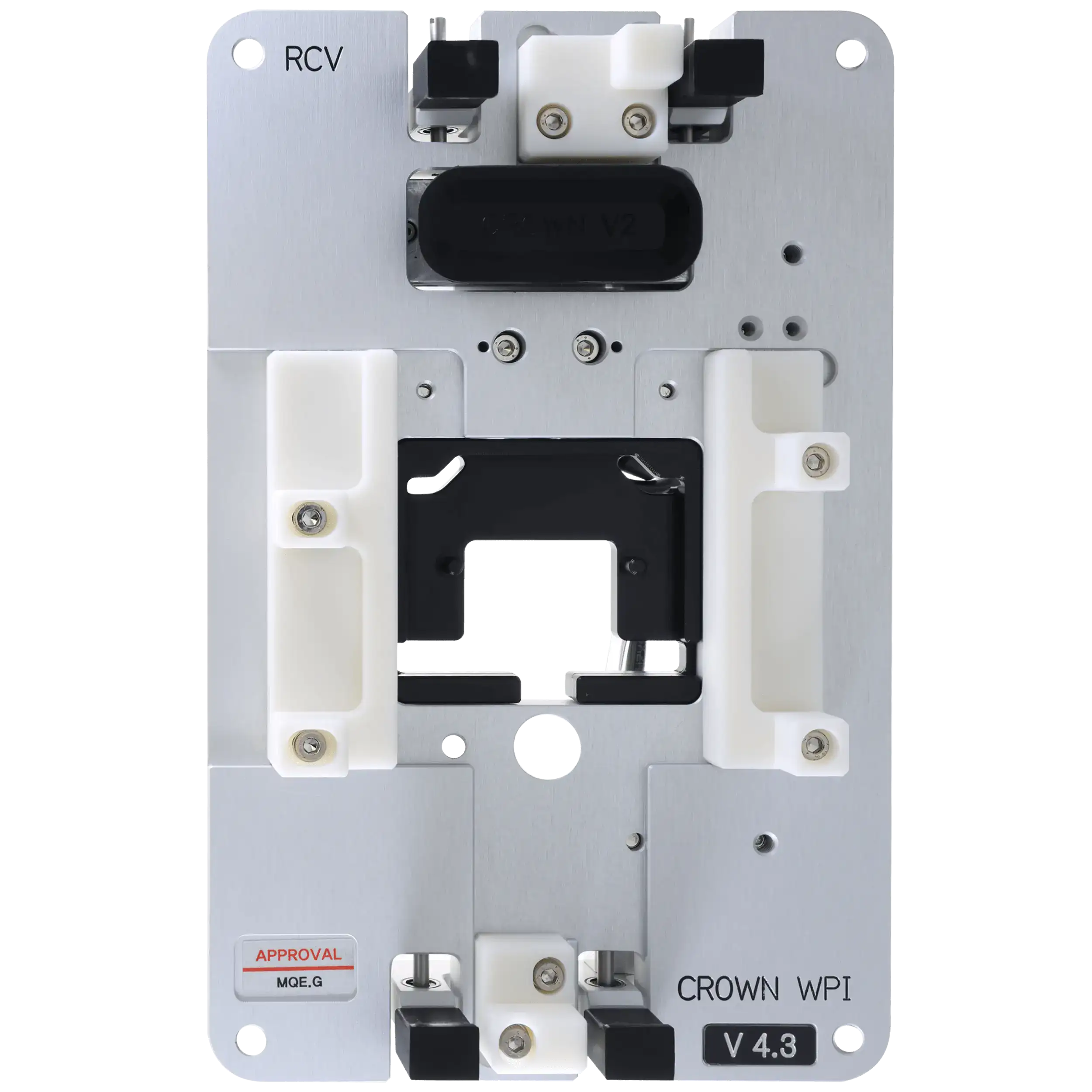 Logic Board Alignment Fixture (CROWN V2 / WPI V4.3) (OEM Service Tools)