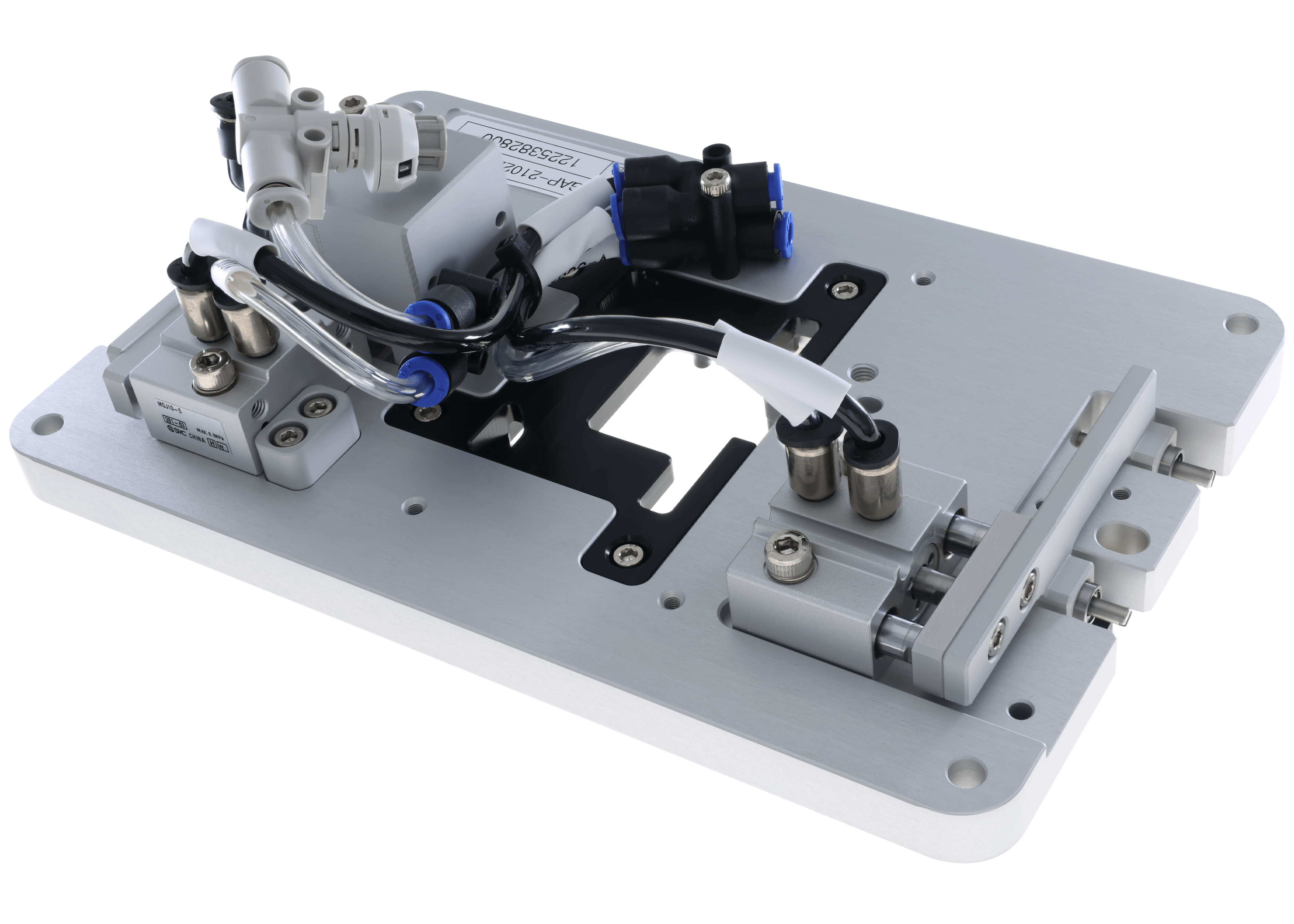 Logic Board Alignment Fixture (CROWN V2 / WPI V4.3) (OEM Service Tools)