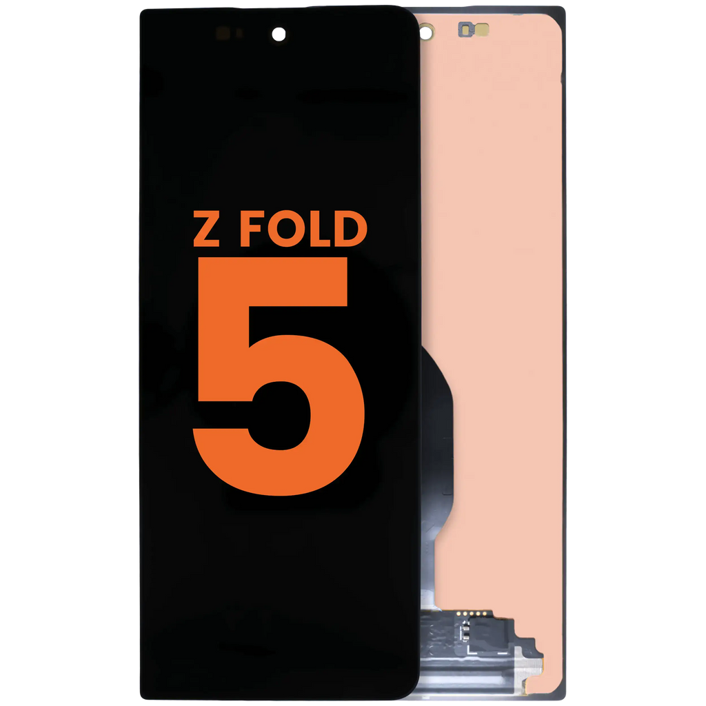 Outer OLED-Display für Samsung Galaxy Z Fold 5 5G (Blemish: Qualität A) (Alle Farben)