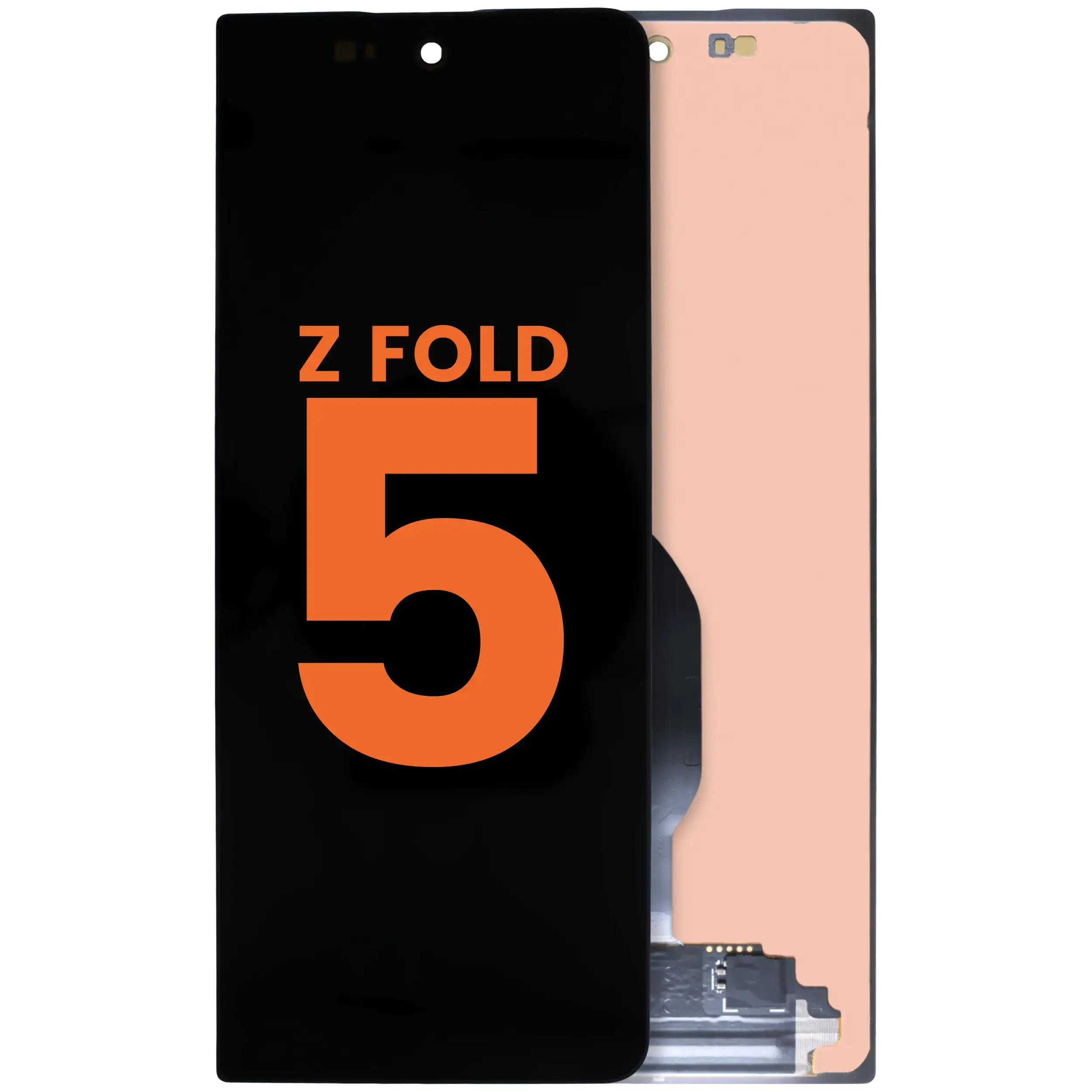 Outer OLED-Display für Samsung Galaxy Z Fold 5 5G (Blemish: Qualität A) (Alle Farben)