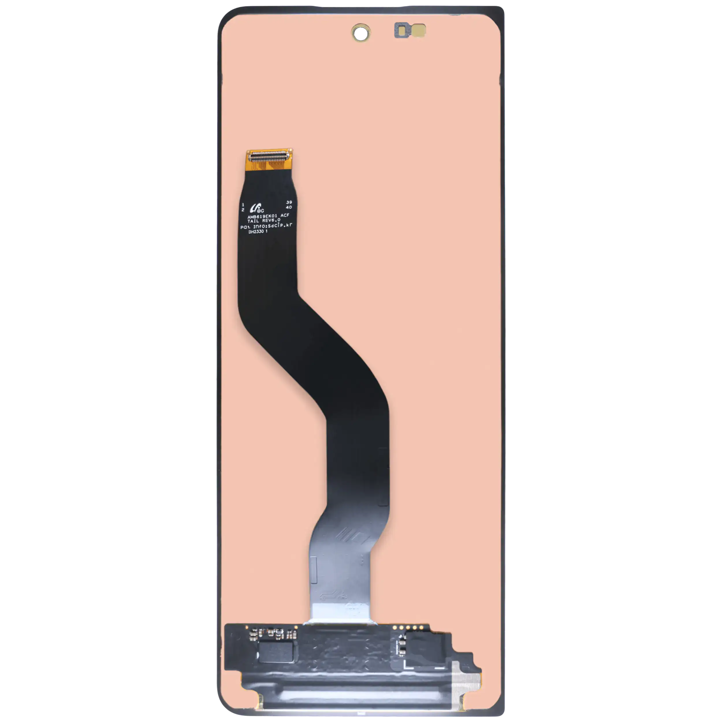 Outer OLED-Display für Samsung Galaxy Z Fold 5 5G (Blemish: Qualität A) (Alle Farben)