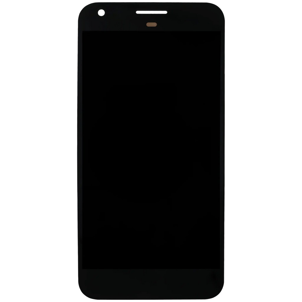 LCD-Display ohne Rahmen Compatible für Google Pixel XL (Original OEM) (Schwarz)