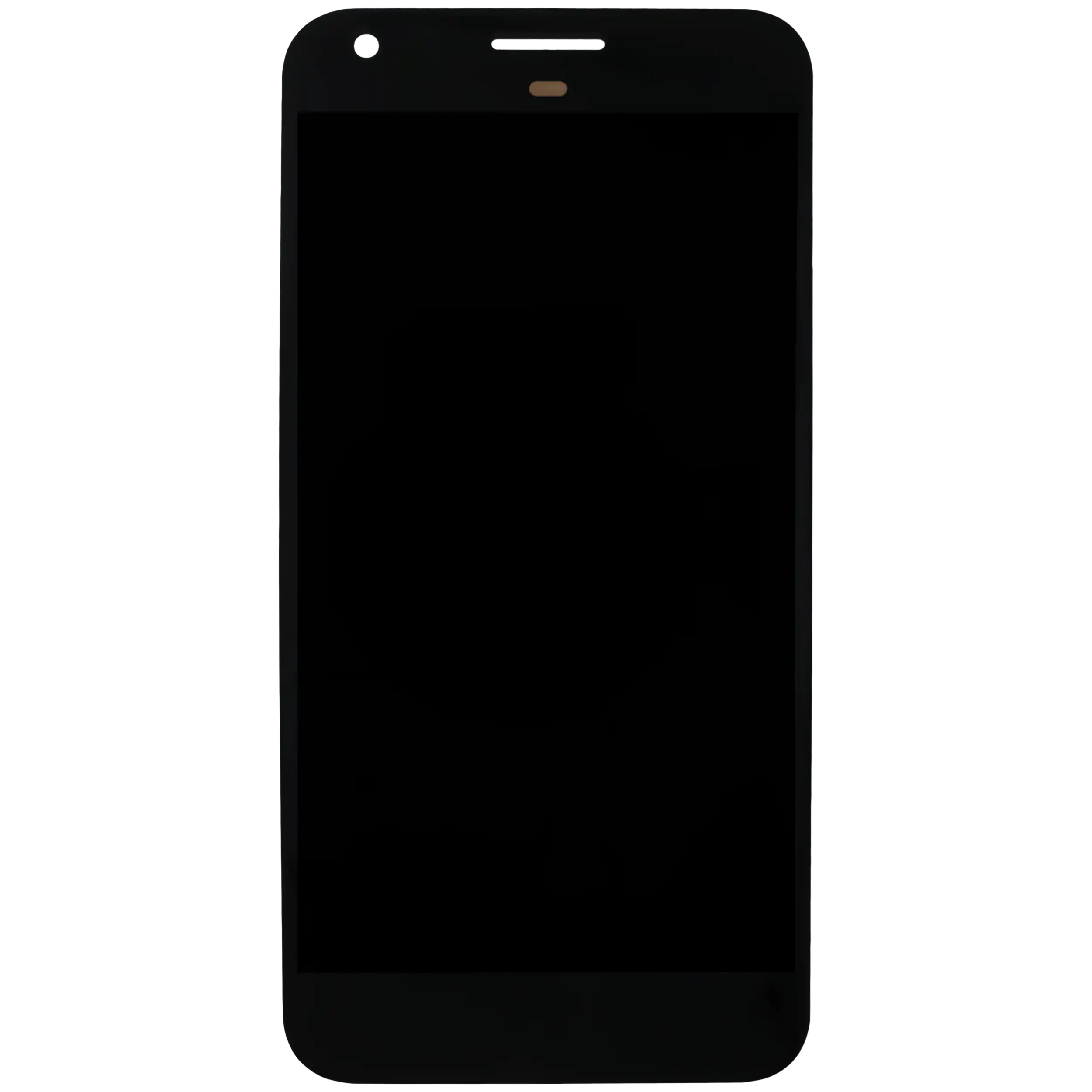 LCD-Display ohne Rahmen Compatible für Google Pixel XL (Original OEM) (Schwarz)